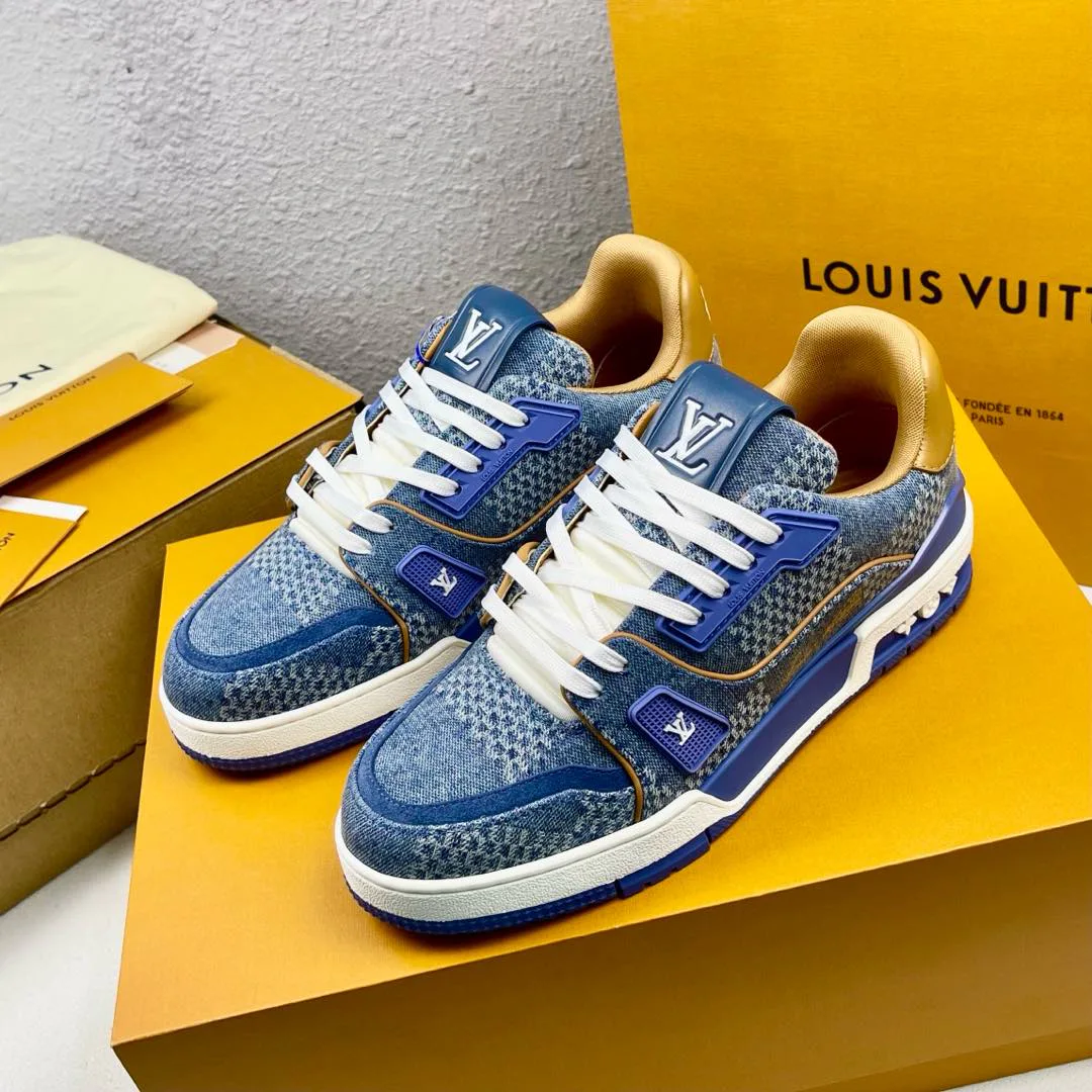 Кеды Женские Louis Vuitton 2679327