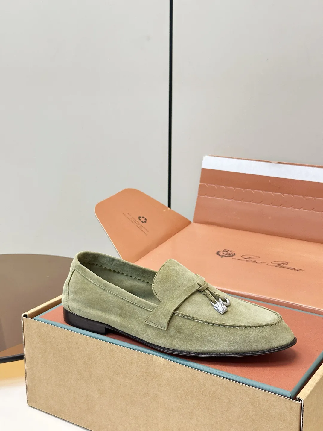 Лоферы И Мокасины Женские Loro Piana 18268789