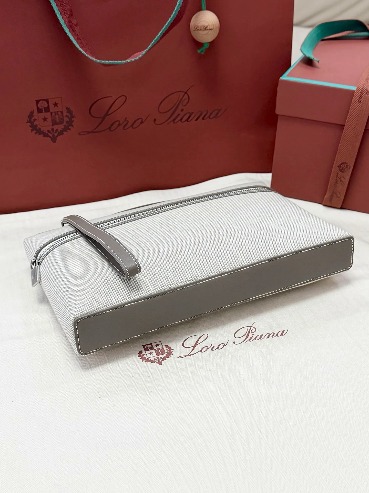 Барсетки Мужские Loro Piana 17565004