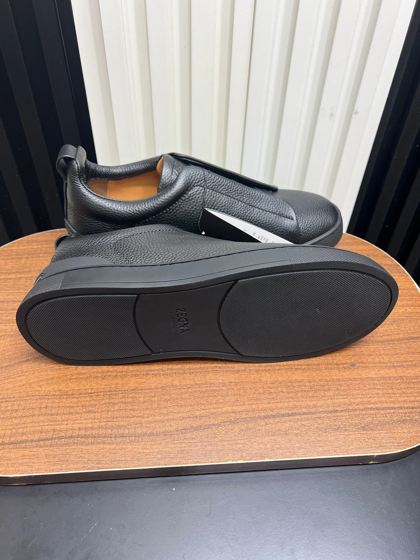 Кроссовки Мужские Zegna 11396612