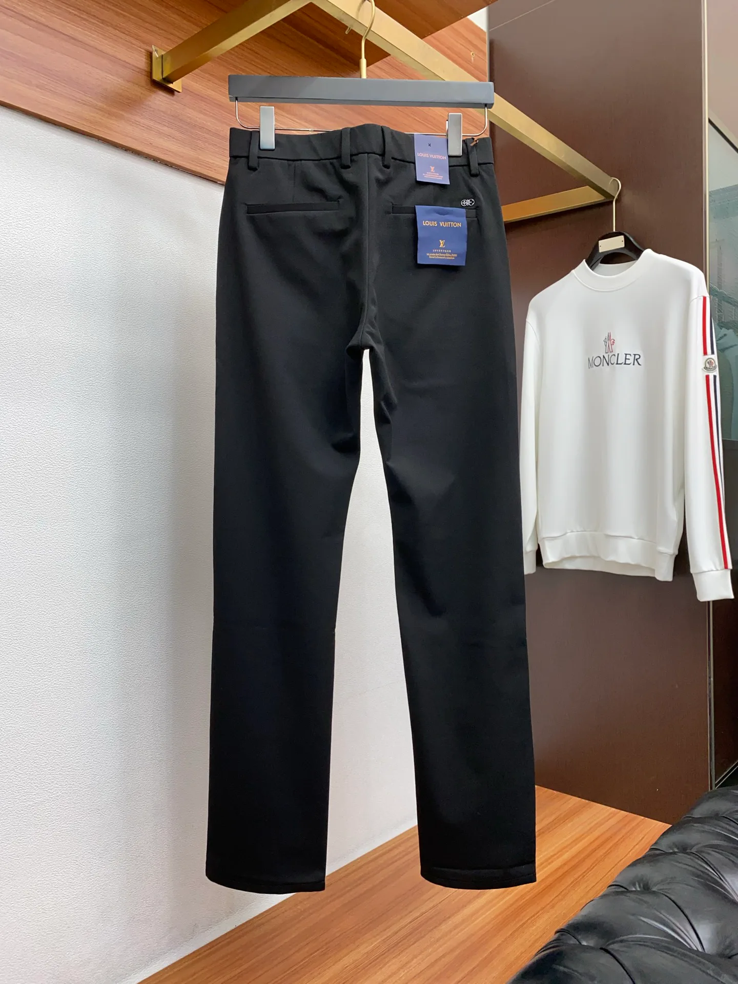 Брюки Мужские Louis Vuitton 819070