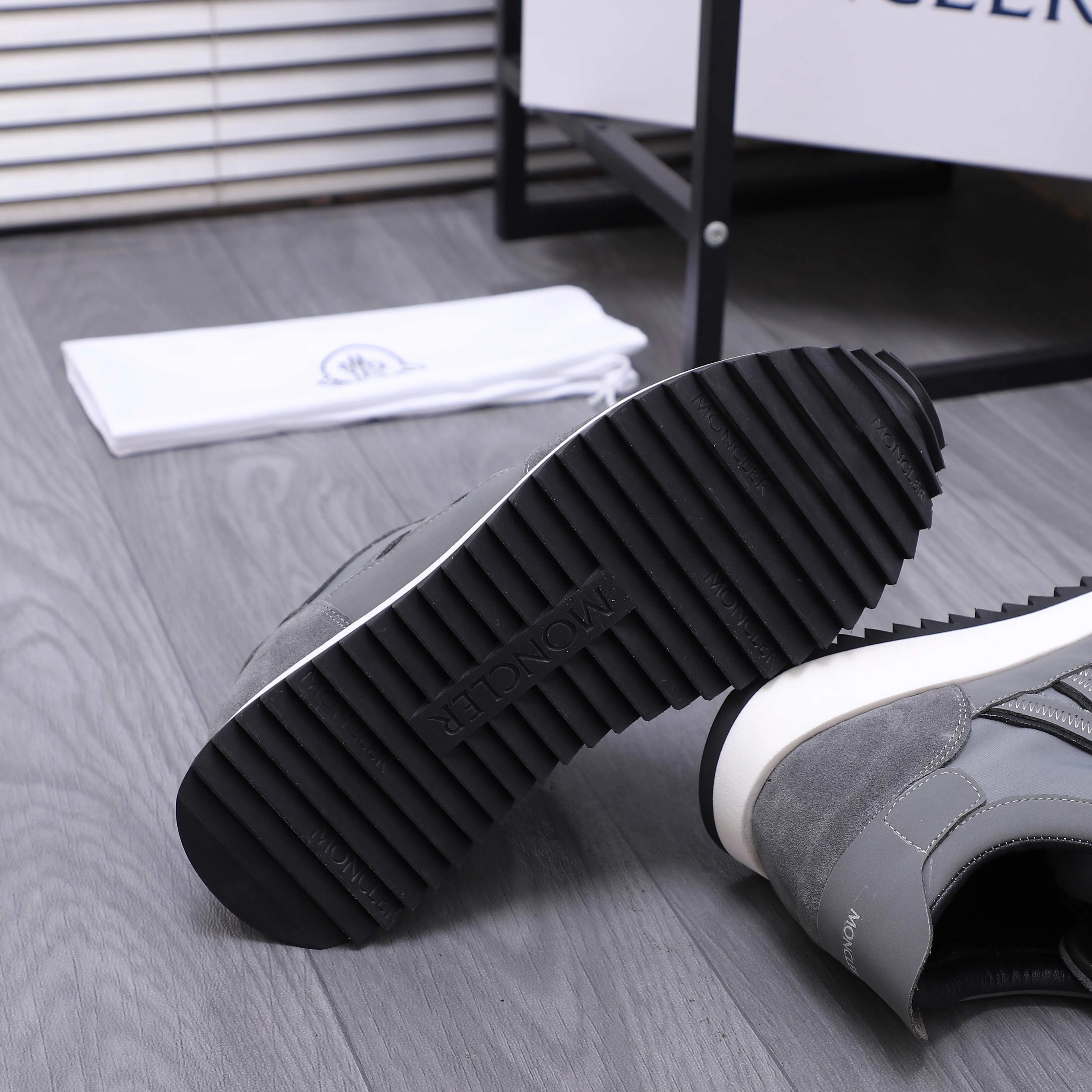 Кроссовки Мужские Moncler 10199666