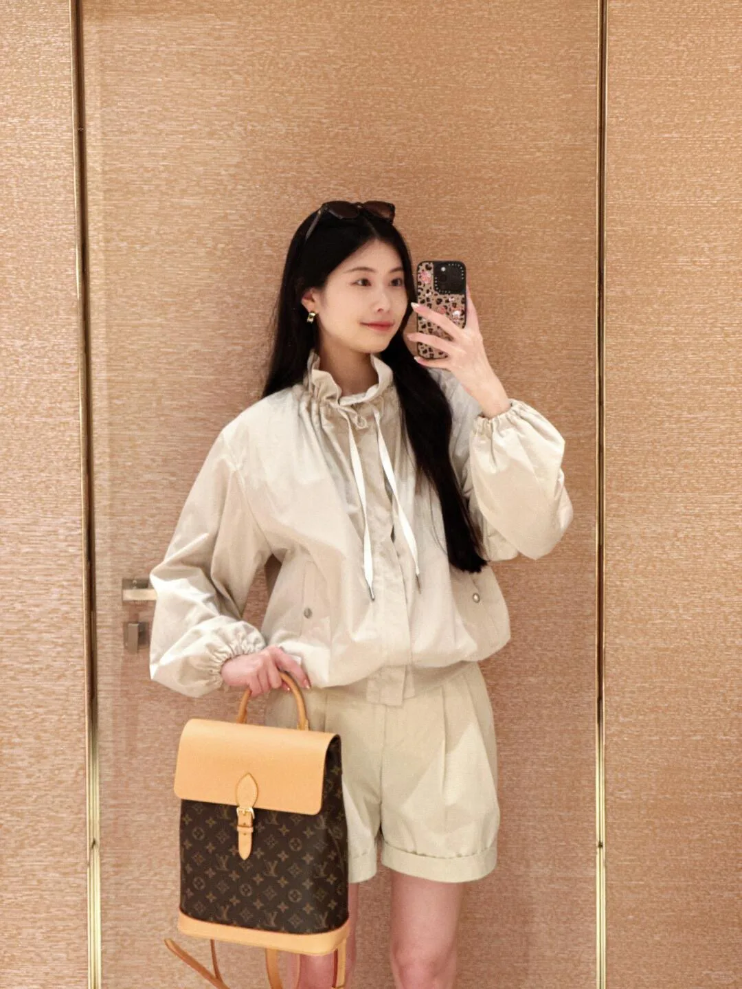 Куртки И Пуховики Женские Louis Vuitton 95310