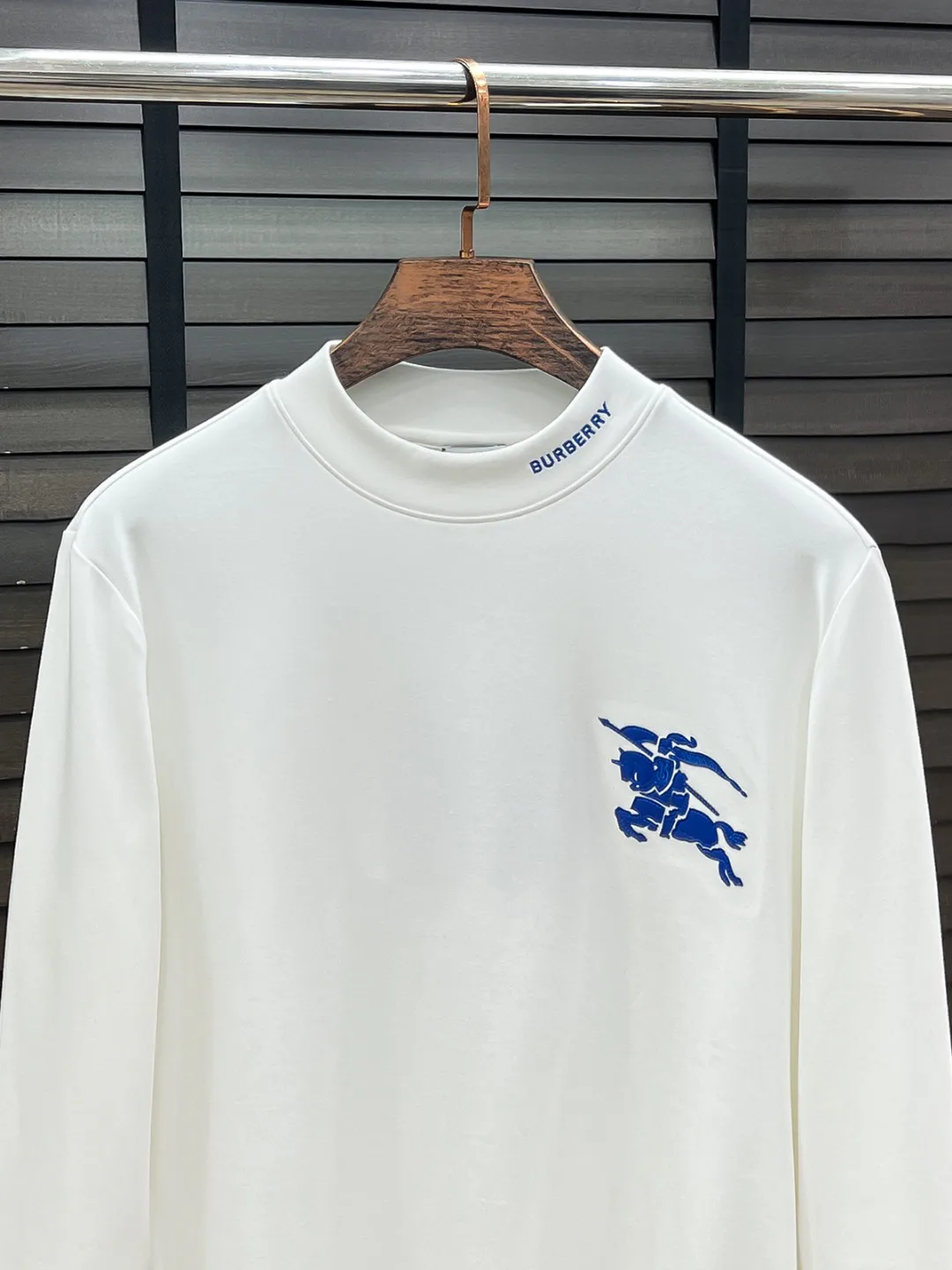 Лонгсливы Мужские Burberry 658266