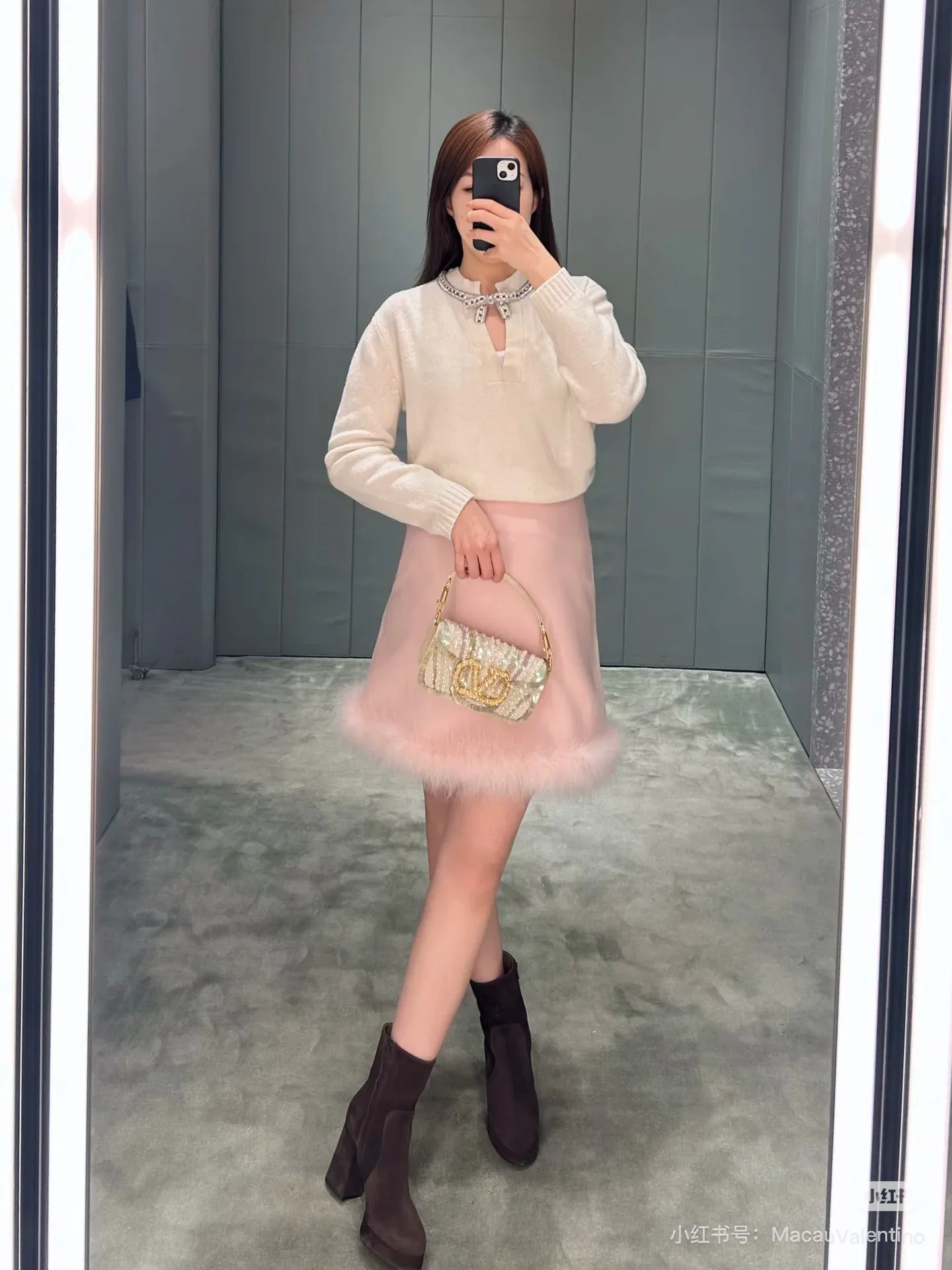 Джемперы И Свитеры Женские Valentino 524882