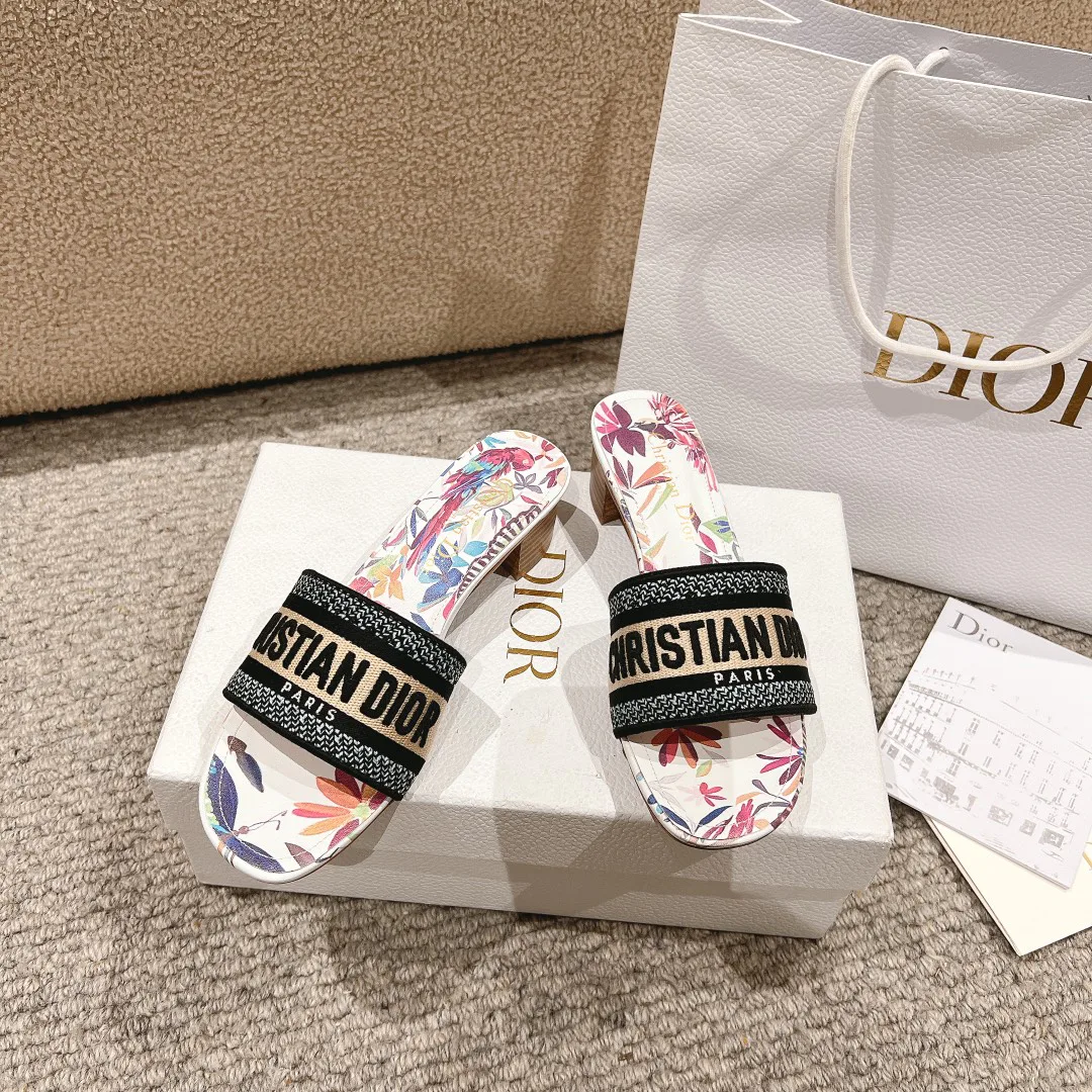 Босоножки Женские Christian Dior 11600009