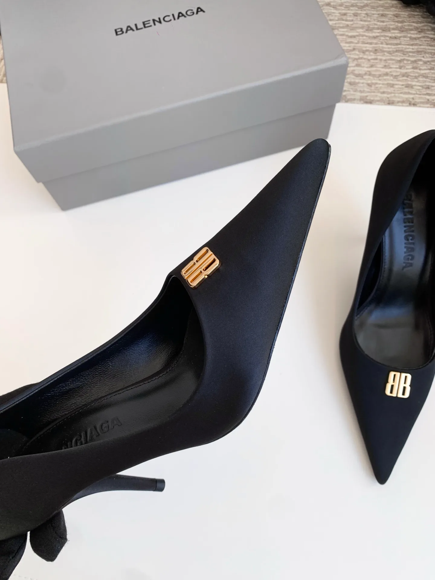 Туфли Женские Balenciaga 753436