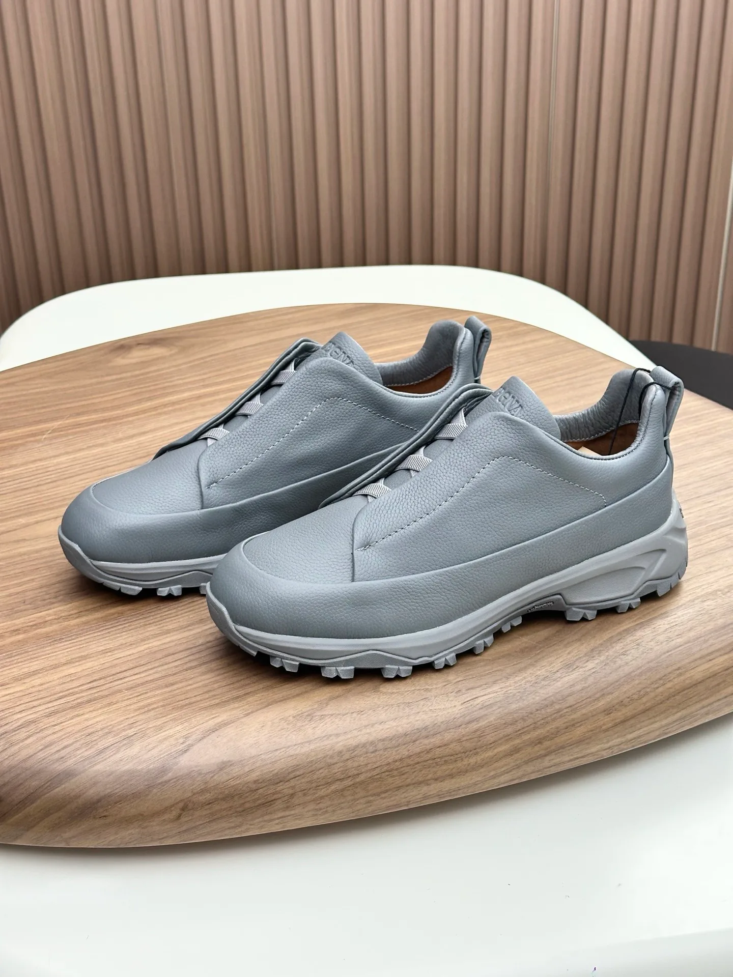 Кроссовки Мужские Zegna 19559189