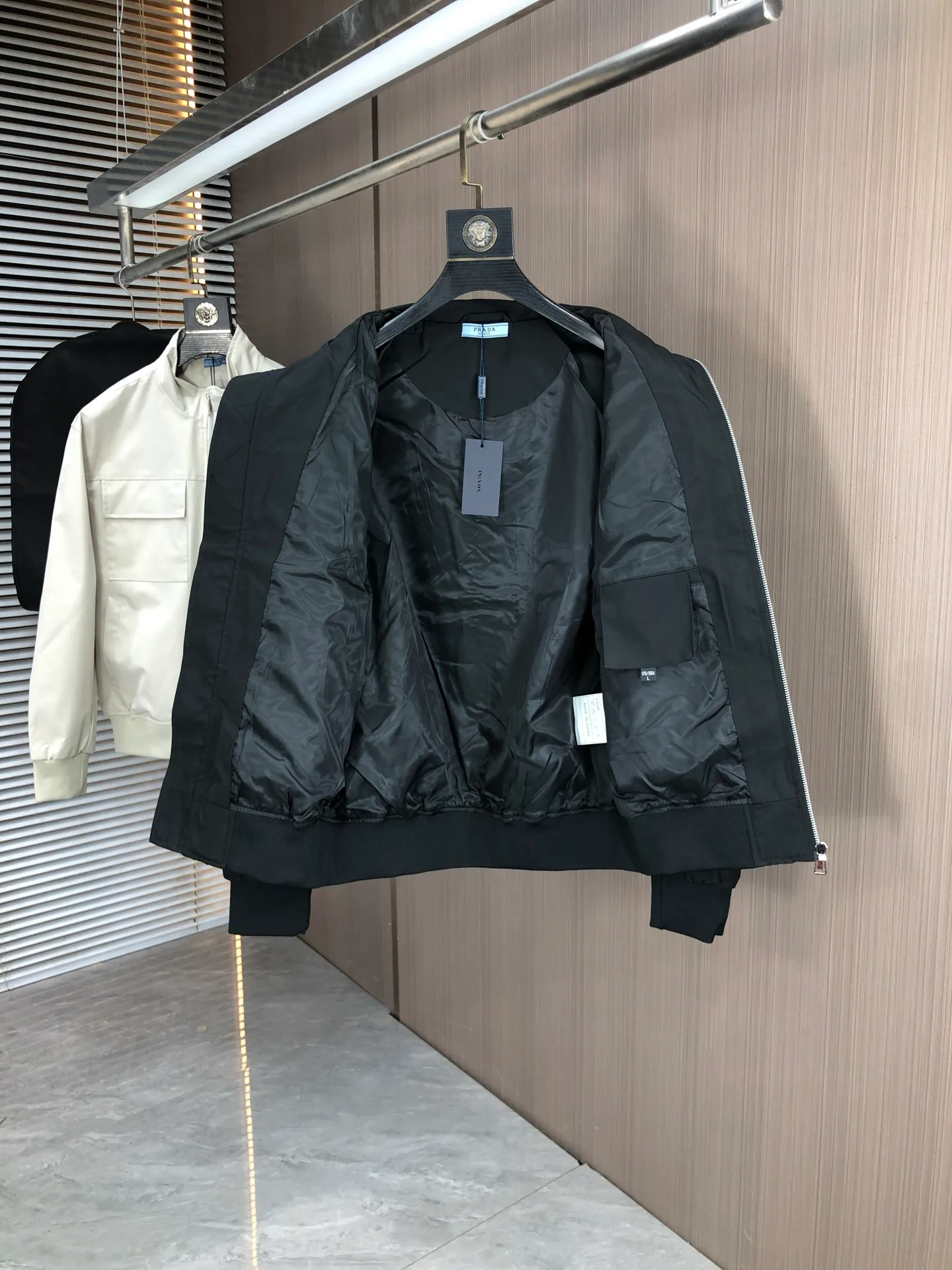 Куртки Мужские Prada 116181