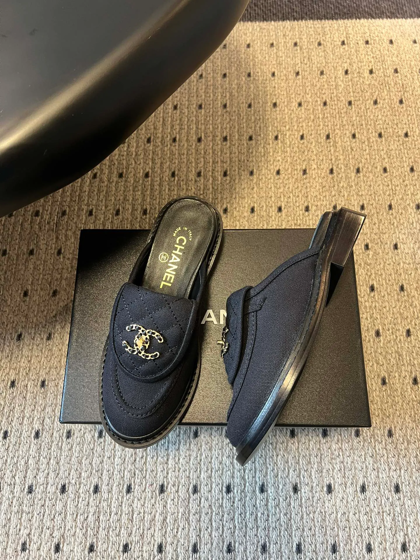 Мюли И Сабо Женские Chanel 11063848