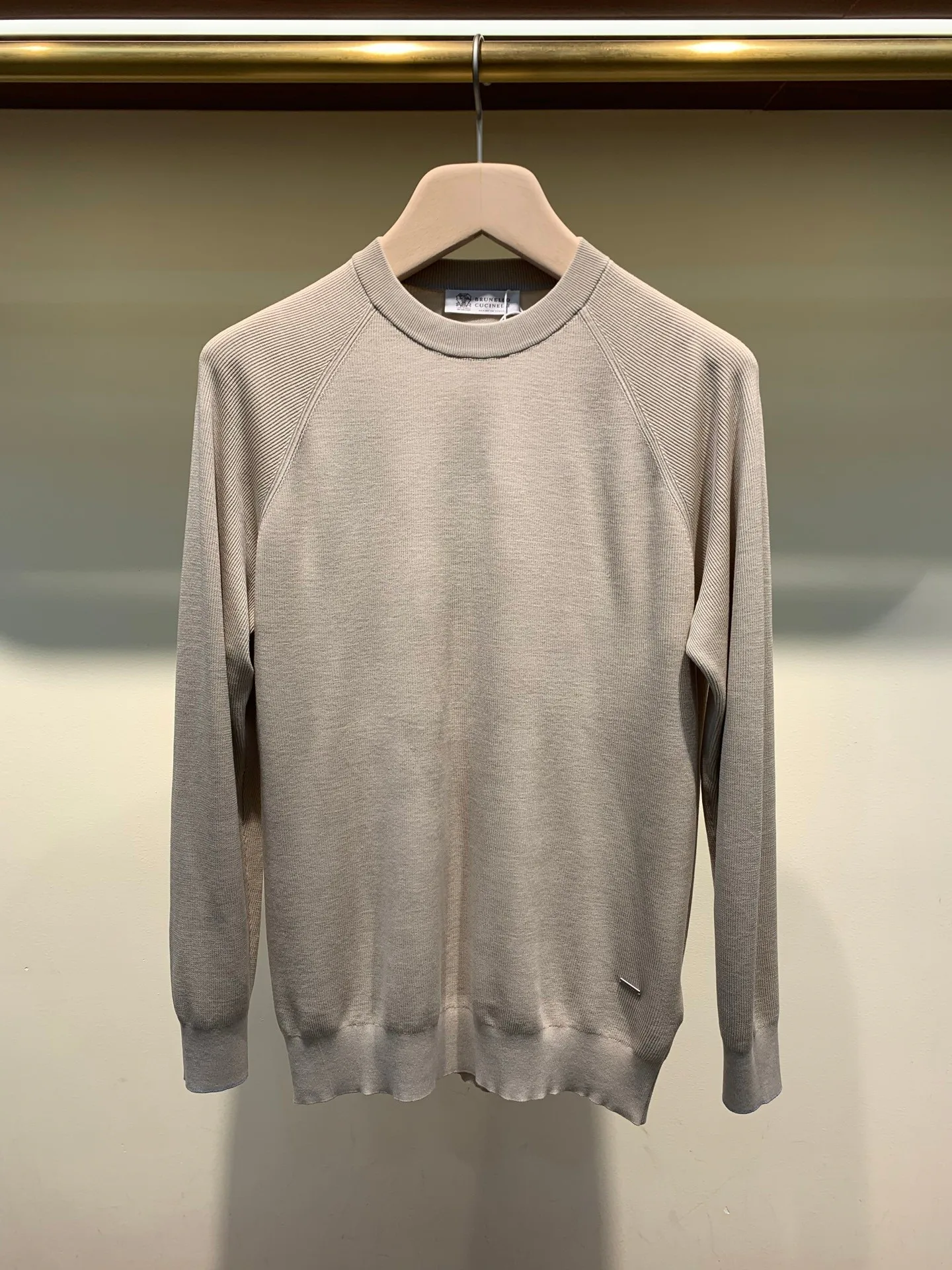 Джемперы И Свитеры Мужские Brunello Cucinelli 18084313