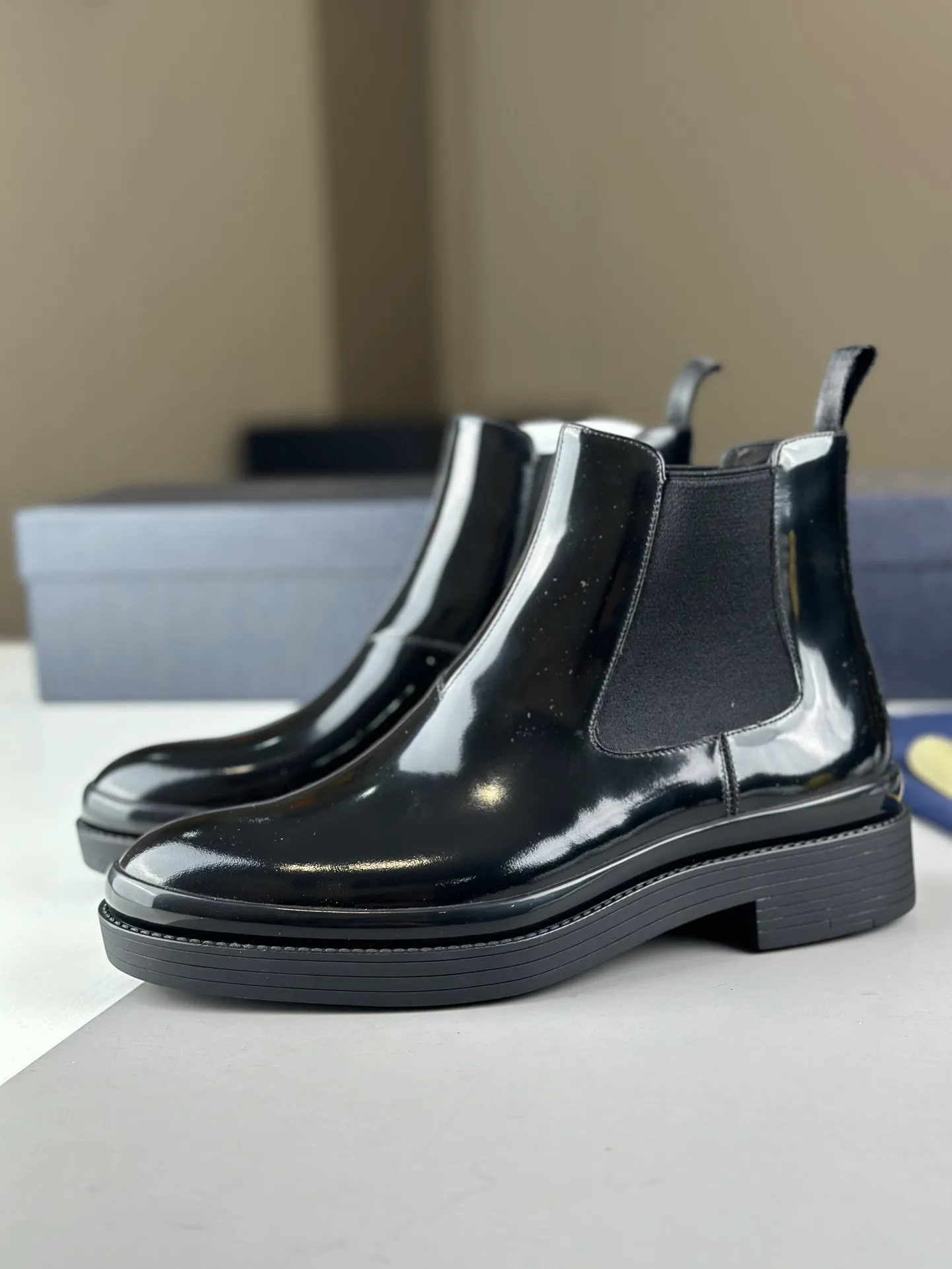 Ботинки Мужские Prada 118702