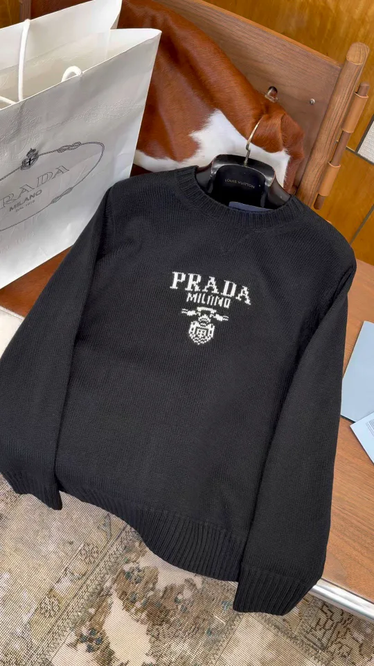 Джемперы И Свитеры Мужские Prada 6651746