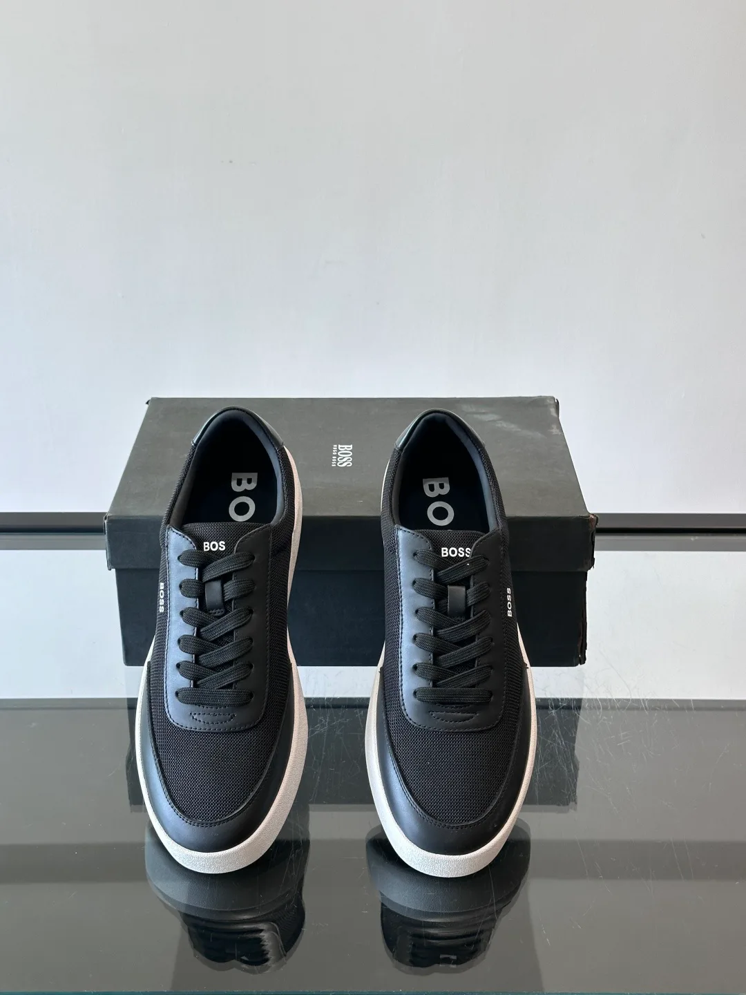 Кеды Женские Hugo Boss 367252