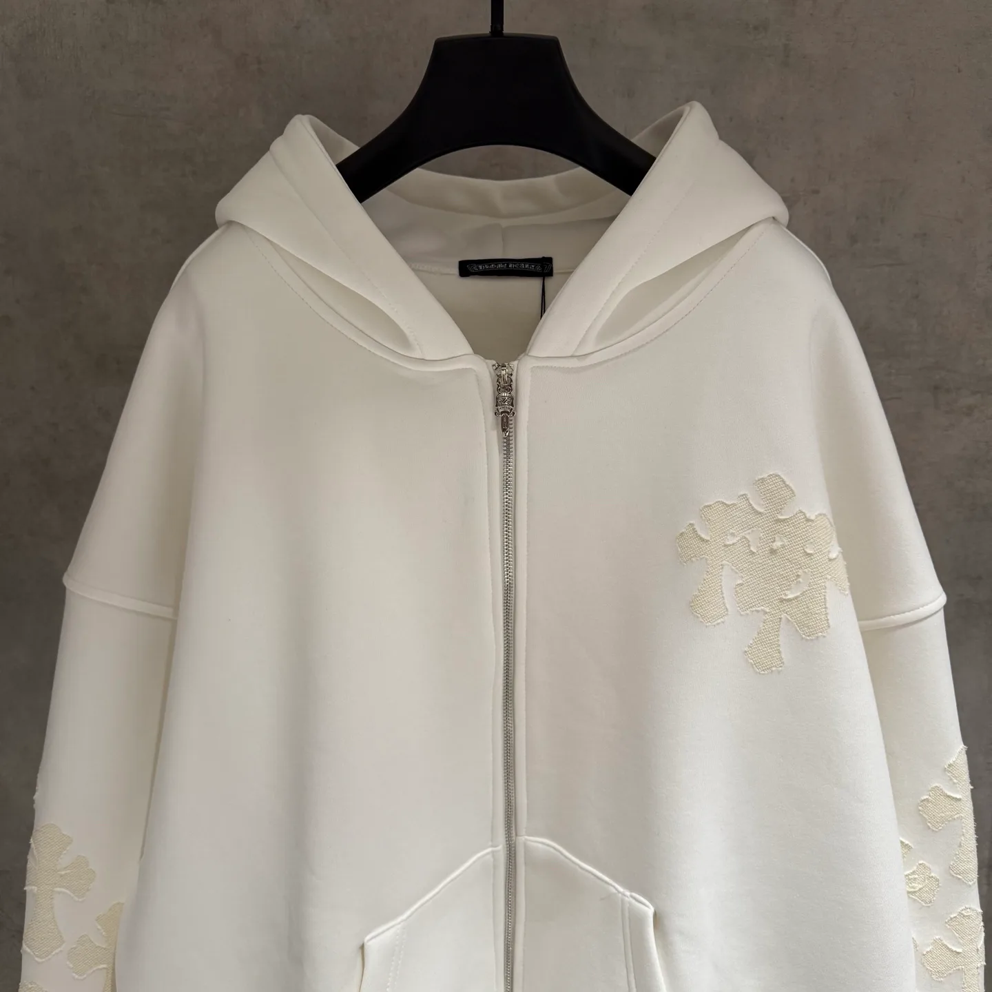 Свитшоты И Худи Мужские Chrome Hearts 380503