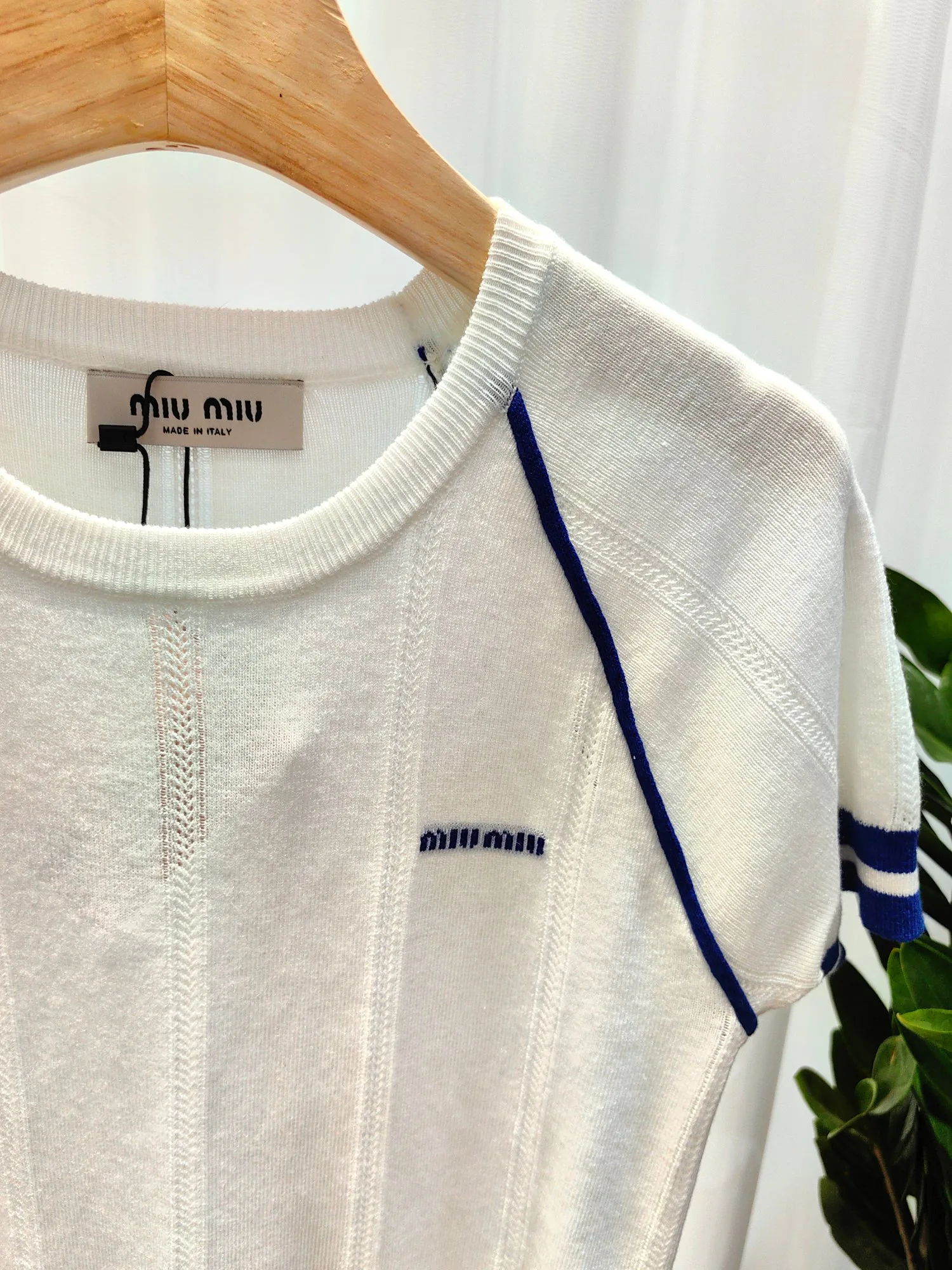 Топы Женские Miu Miu 11572649