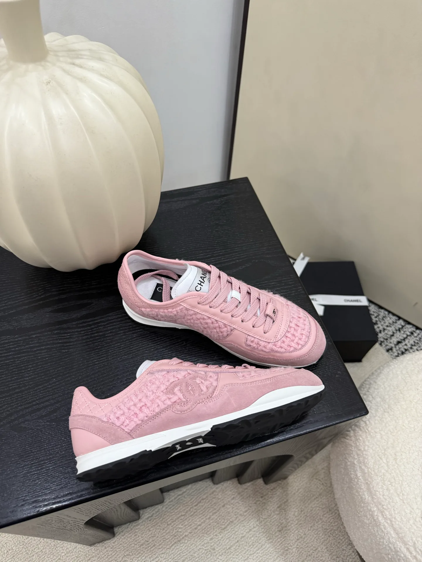 Кроссовки Женские Chanel 85134