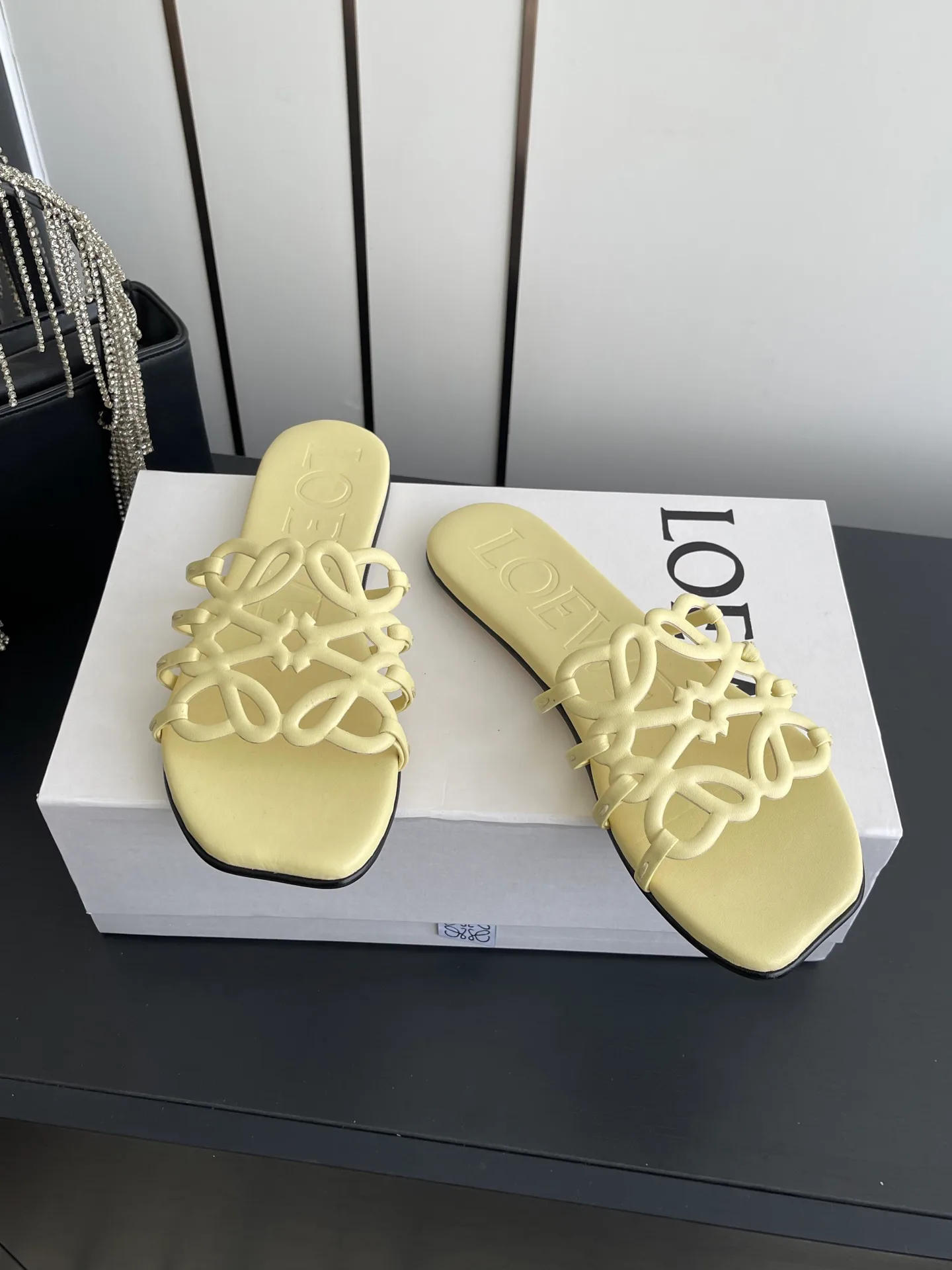 Сандалии Женские Loewe 11324896