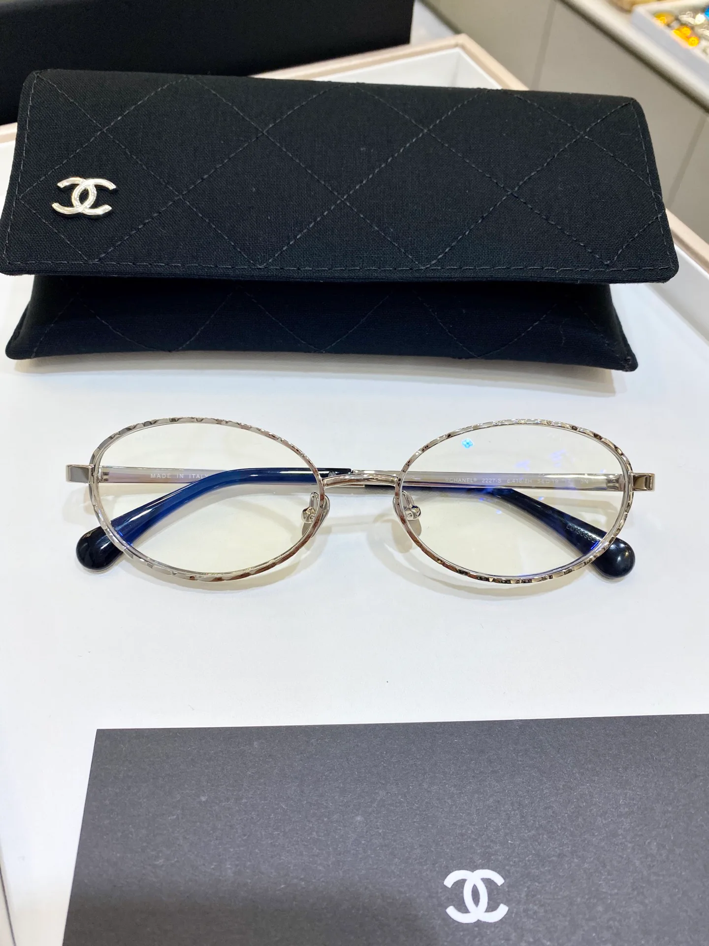 Очки Chanel 16942366