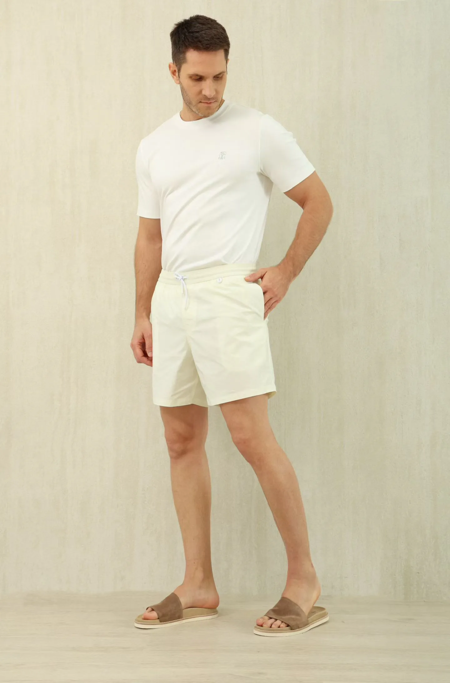 Шорты Мужские Loro Piana 13216317