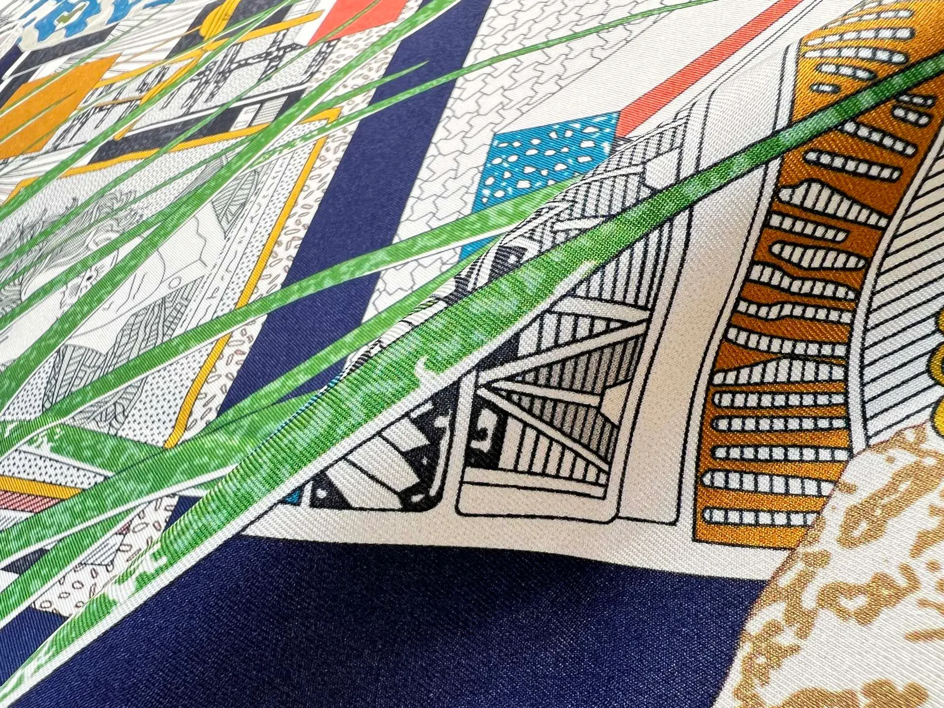 Шарфы Hermes 195089