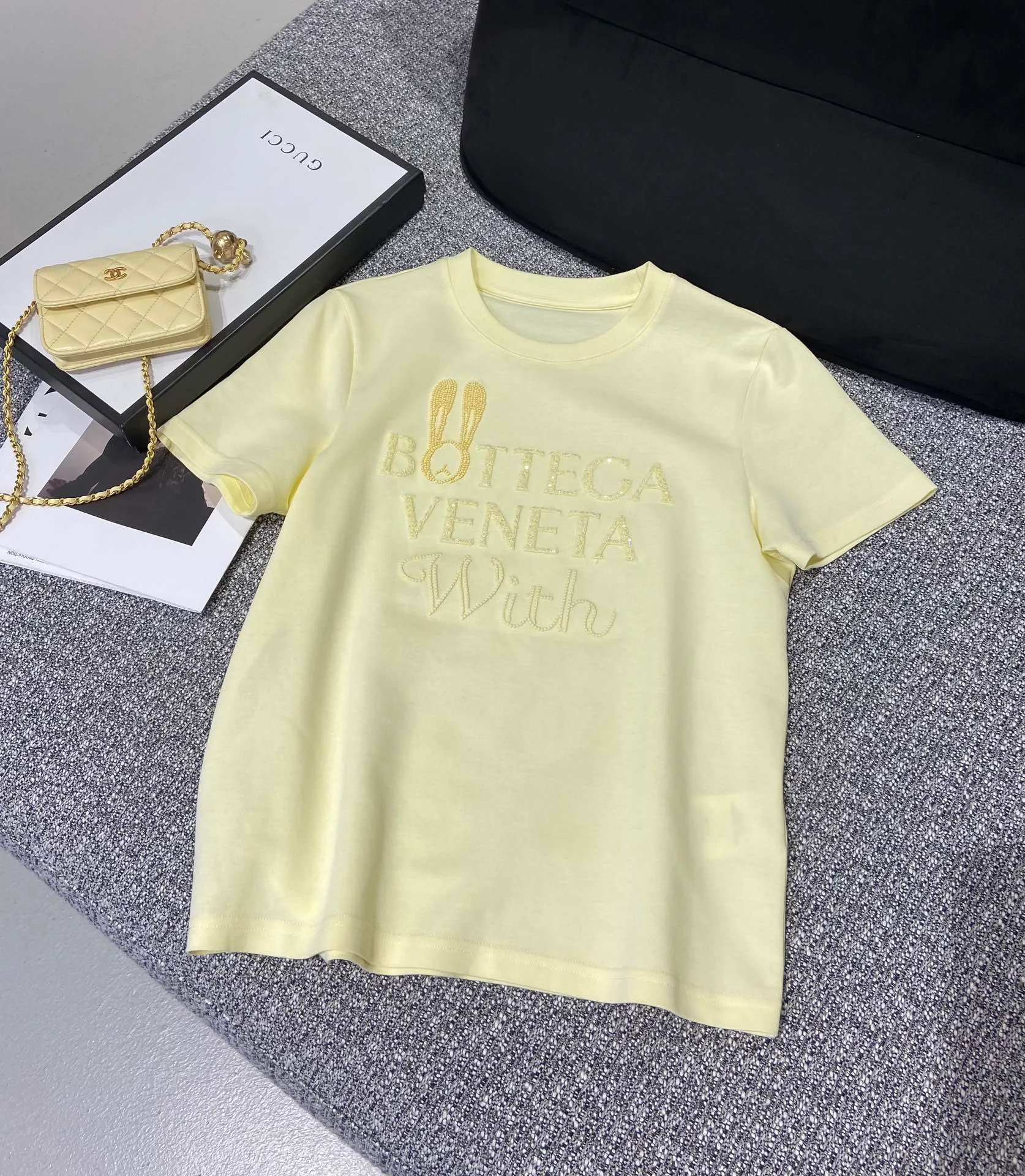 Футболки Женские Bottega Veneta 27716