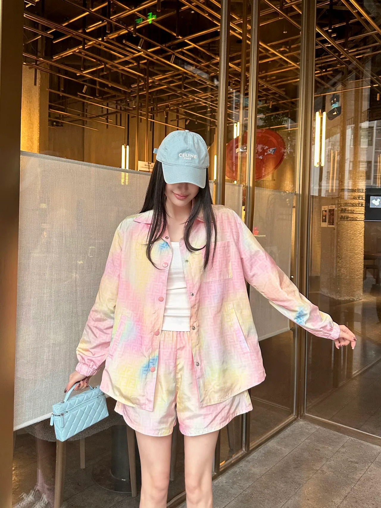 Спортивные Костюмы Женские Fendi 10487340