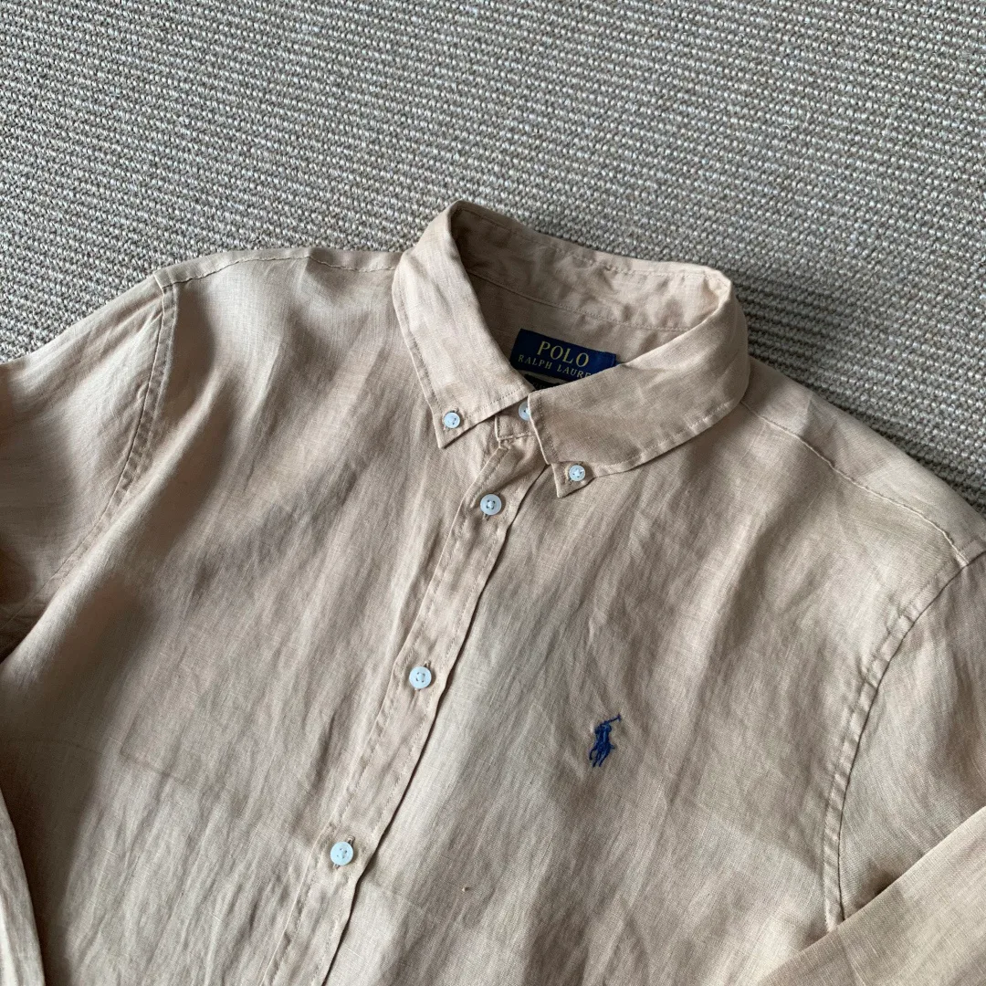 Рубашки Мужские Ralph Lauren 17360860