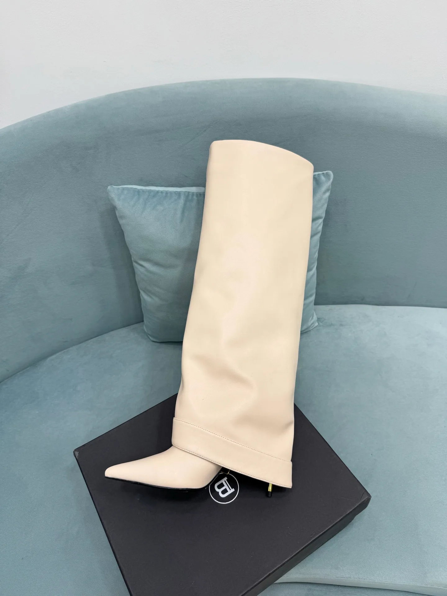 Сапоги Женские Balmain 785280