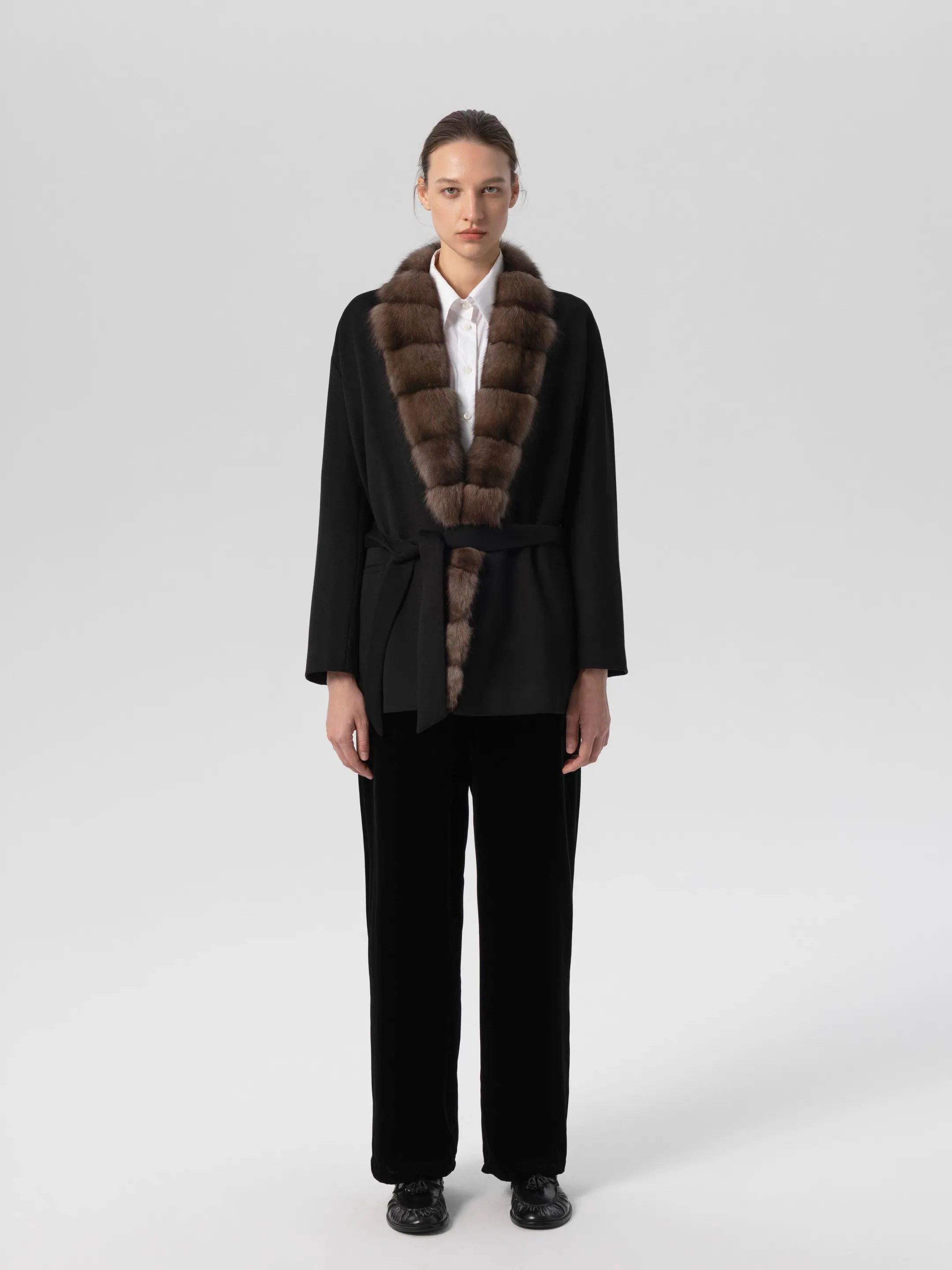 Куртки И Пуховики Женские Loro Piana 2232817