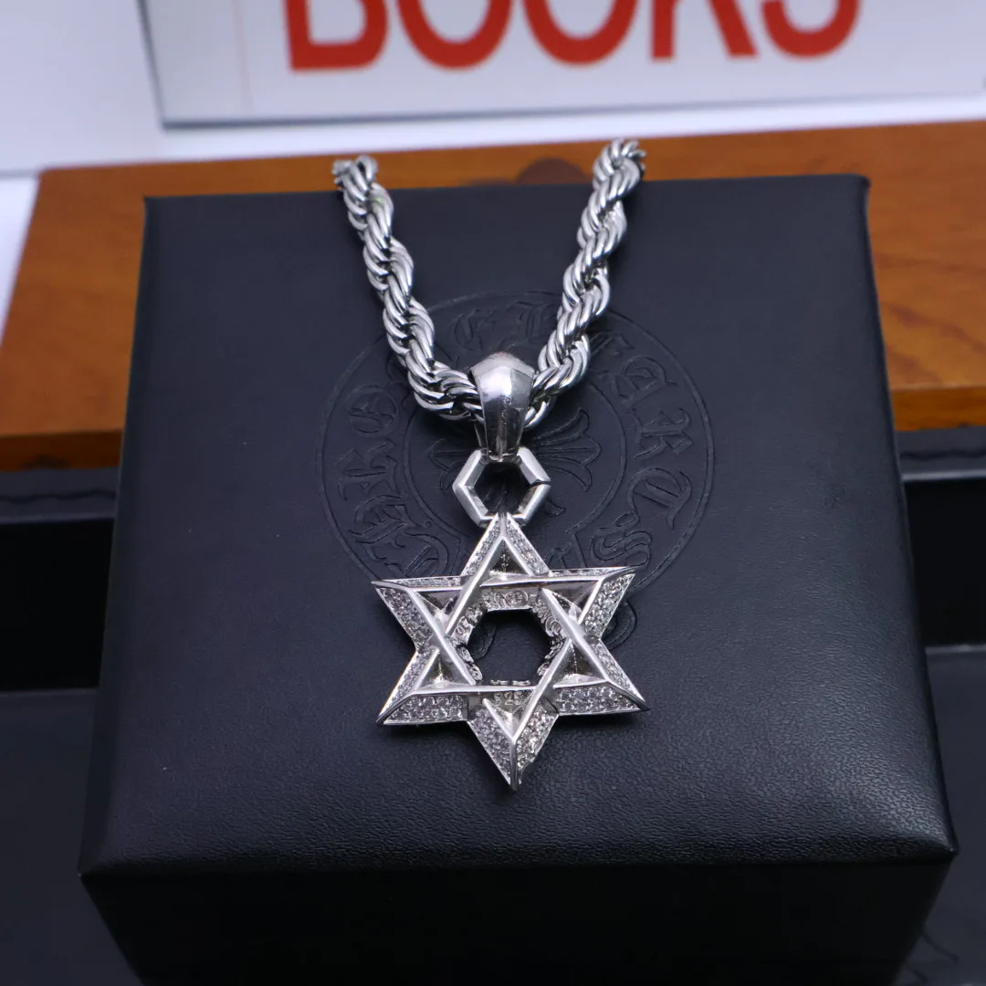 Бижутерия Chrome Hearts 9847233