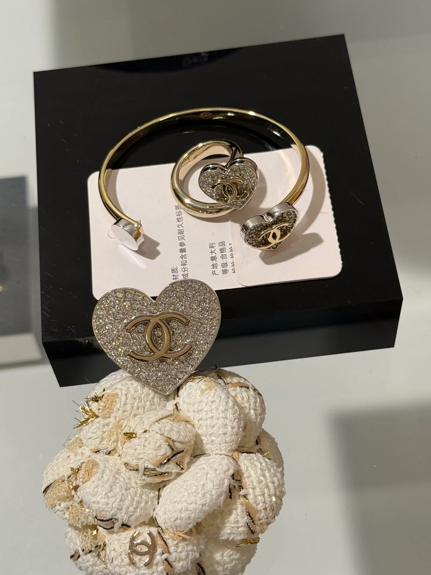 Бижутерия Chanel 11850319