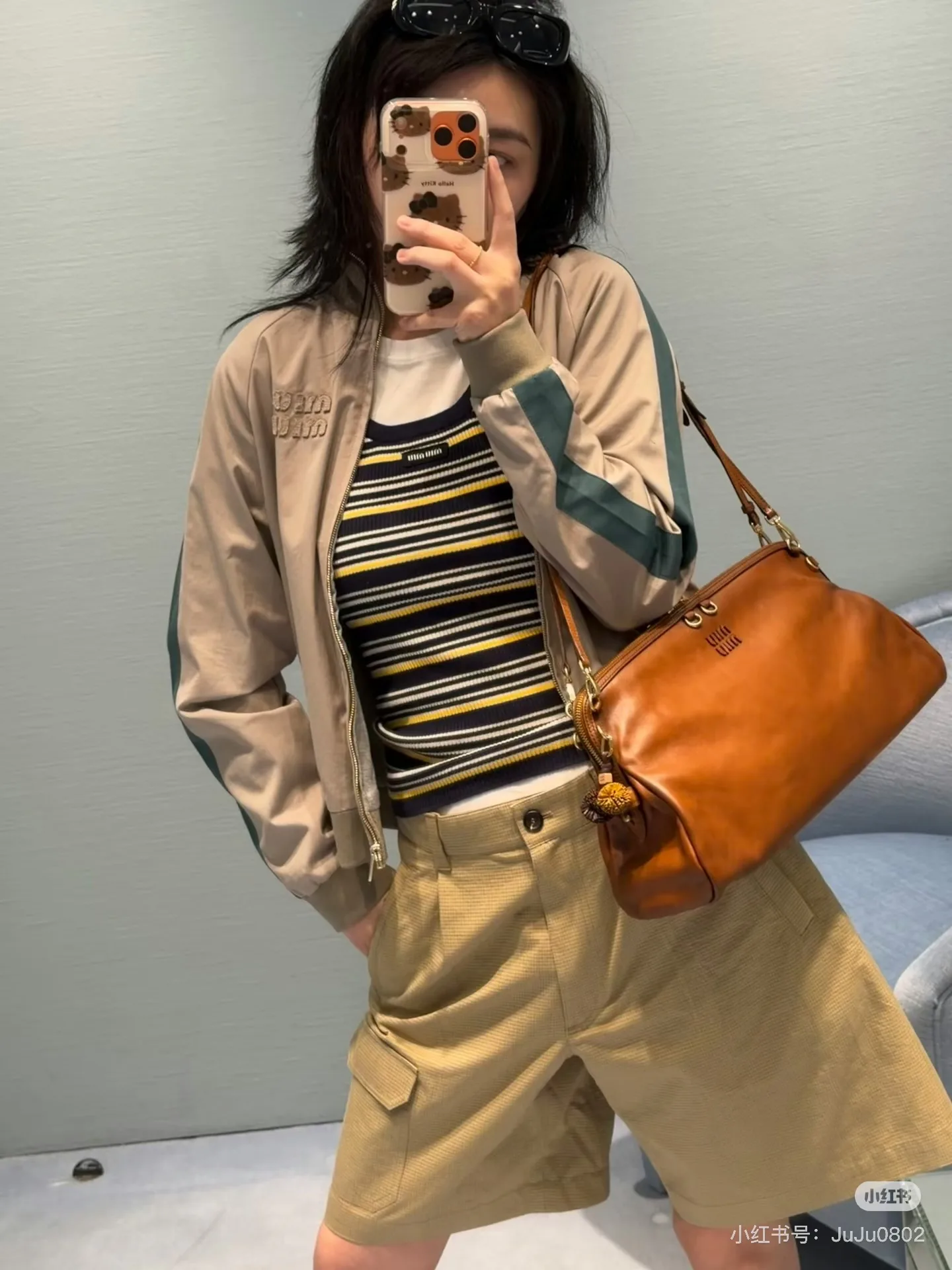 Топы Женские Miu Miu 11364658