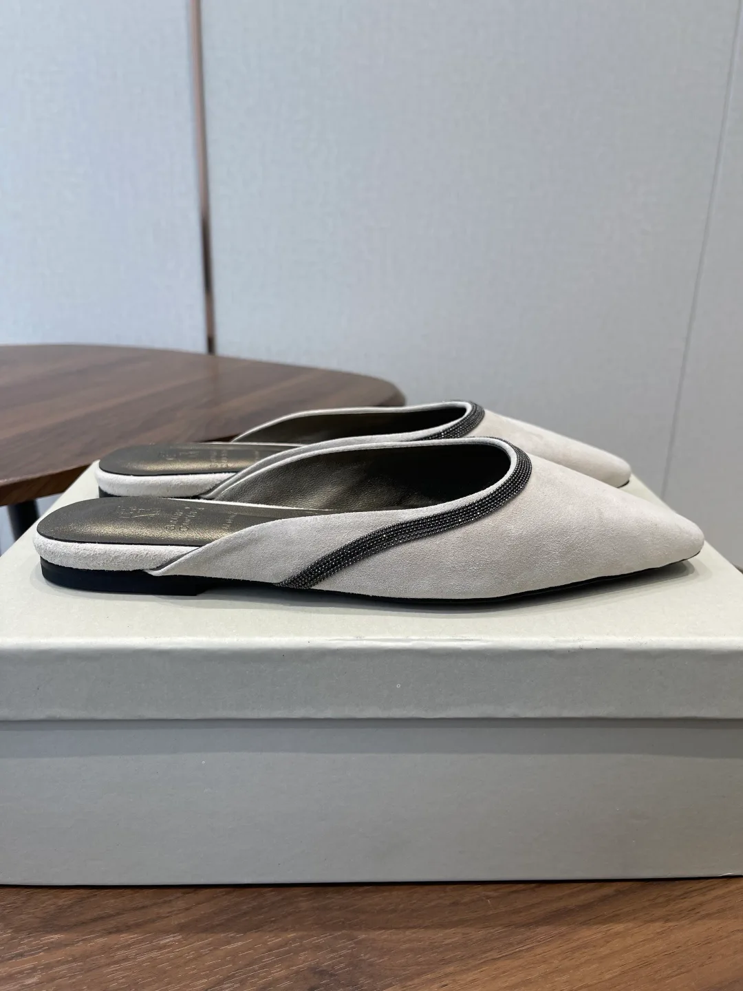 Мюли И Сабо Женские Brunello Cucinelli 4952603