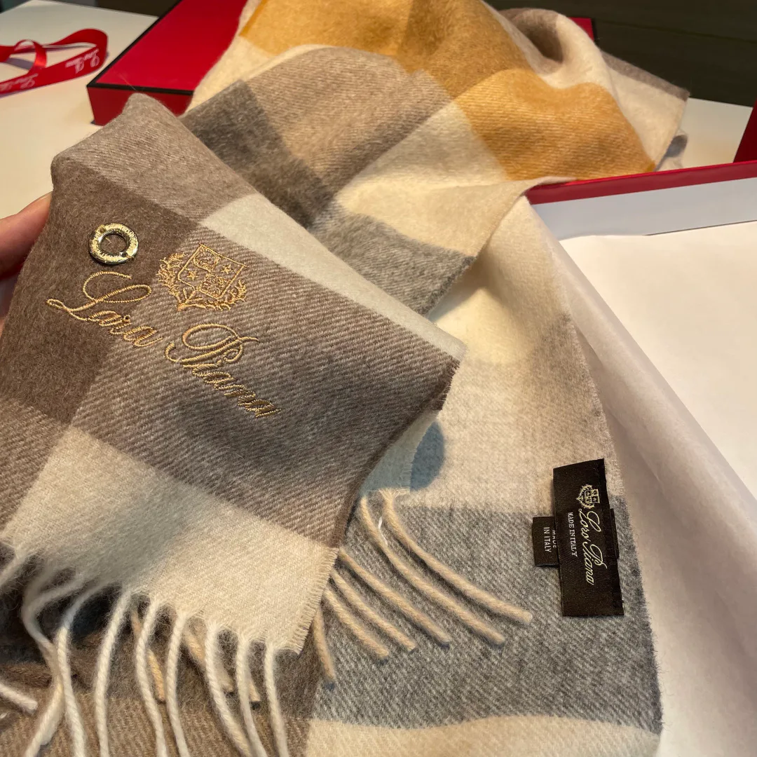 Шарфы Loro Piana 1603499