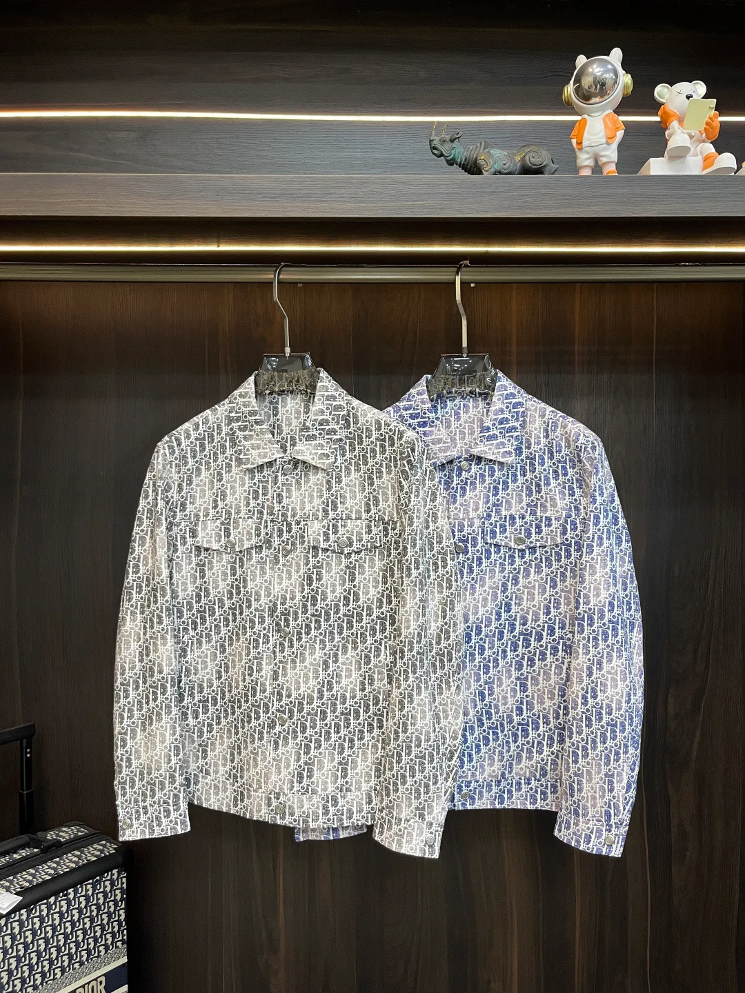 Куртки И Пуховики Мужские Christian Dior 11000611