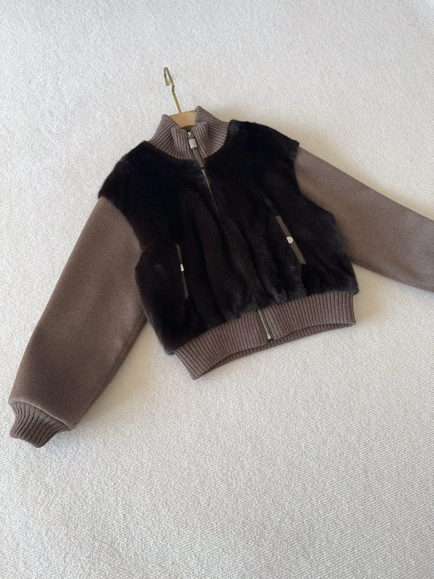 Куртки И Пуховики Женские Loro Piana 391041