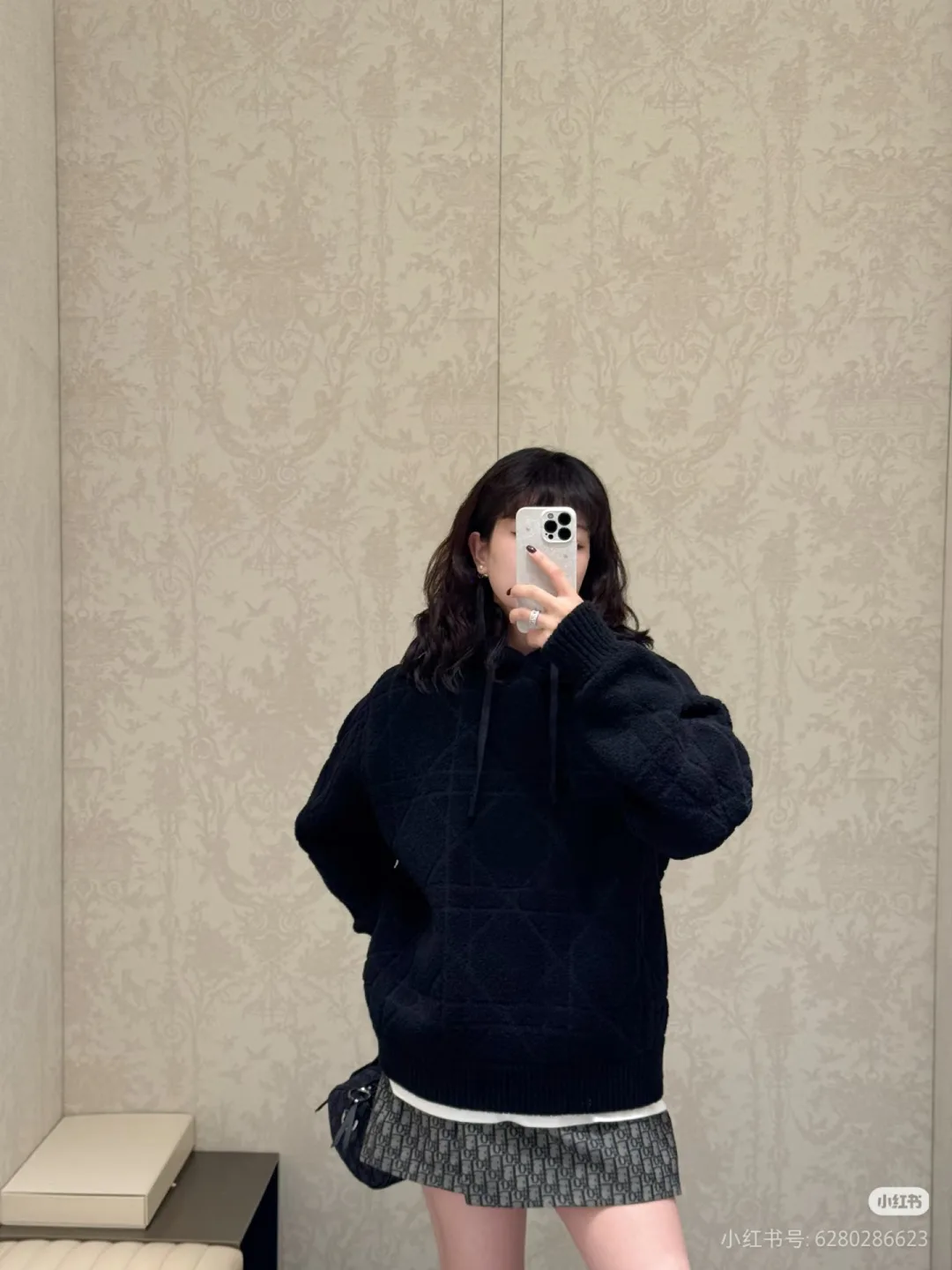 Свитшоты И Худи Женские Christian Dior 5380393