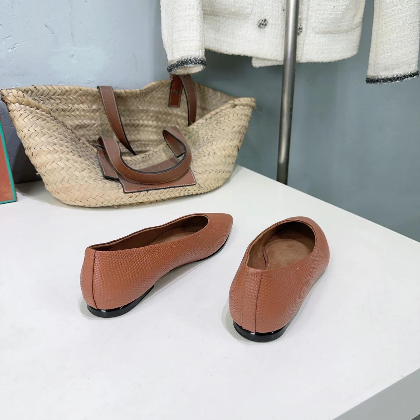 Туфли Женские Loro Piana 945888