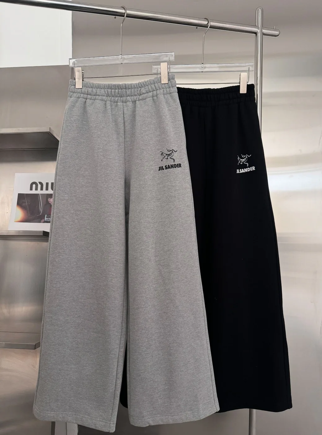 Брюки Женские Jil Sander 2505