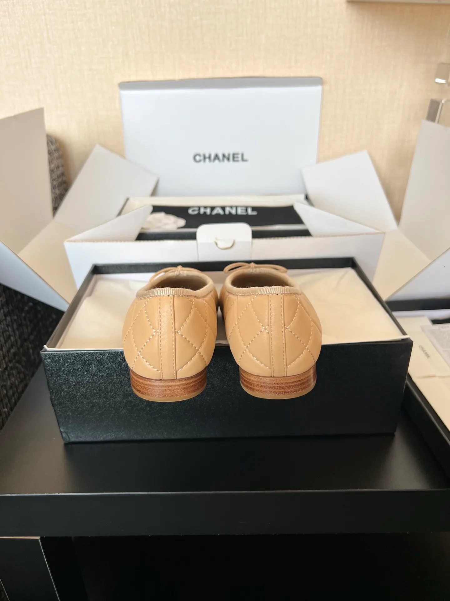 Балетки Женские Chanel 18765045