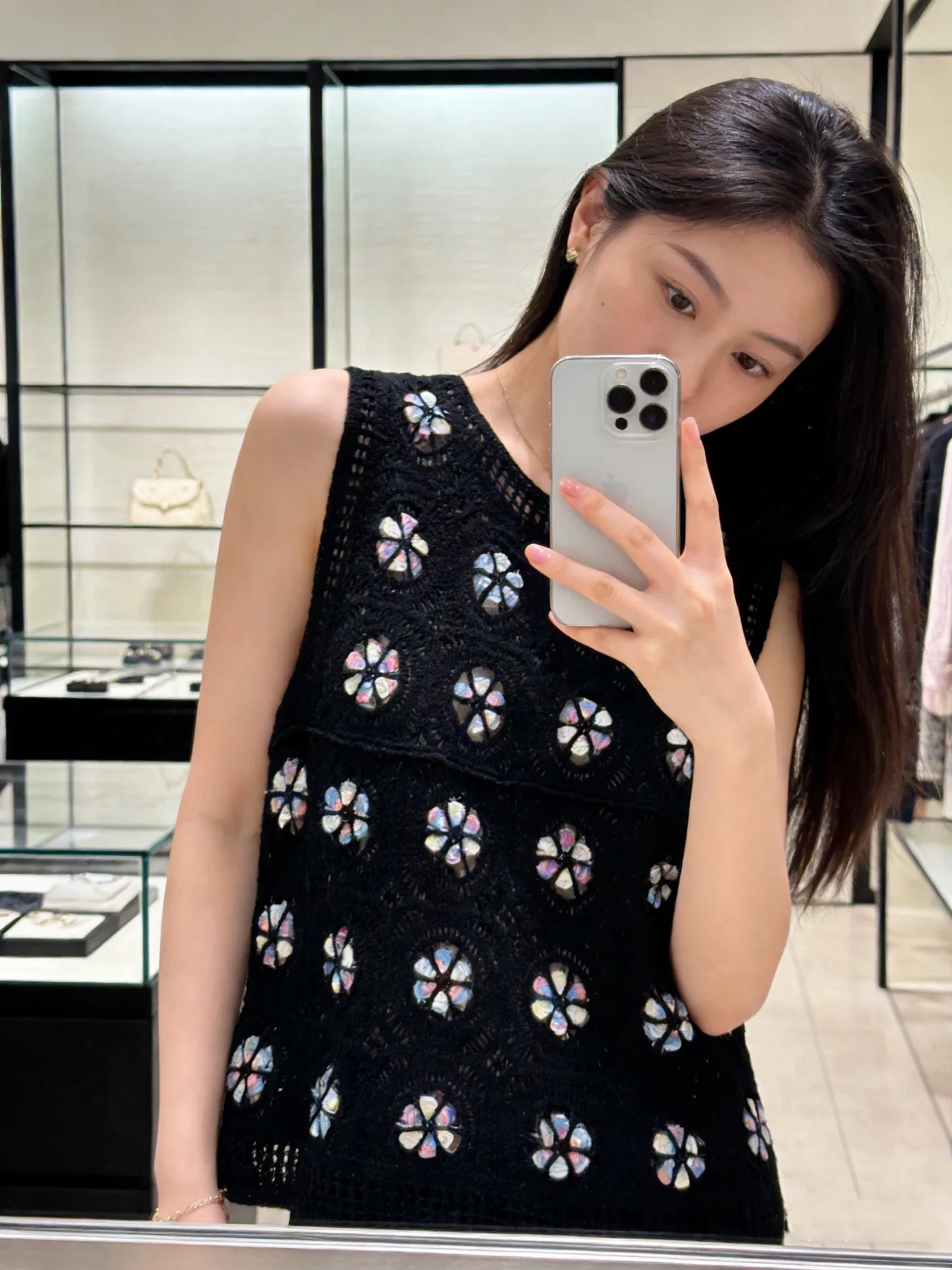Жилеты Женские Chanel 10732255