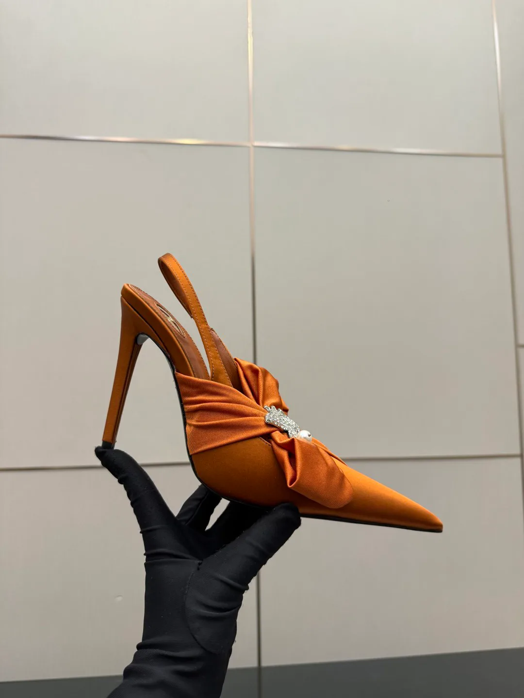 Туфли Женские Saint Laurent 2597131