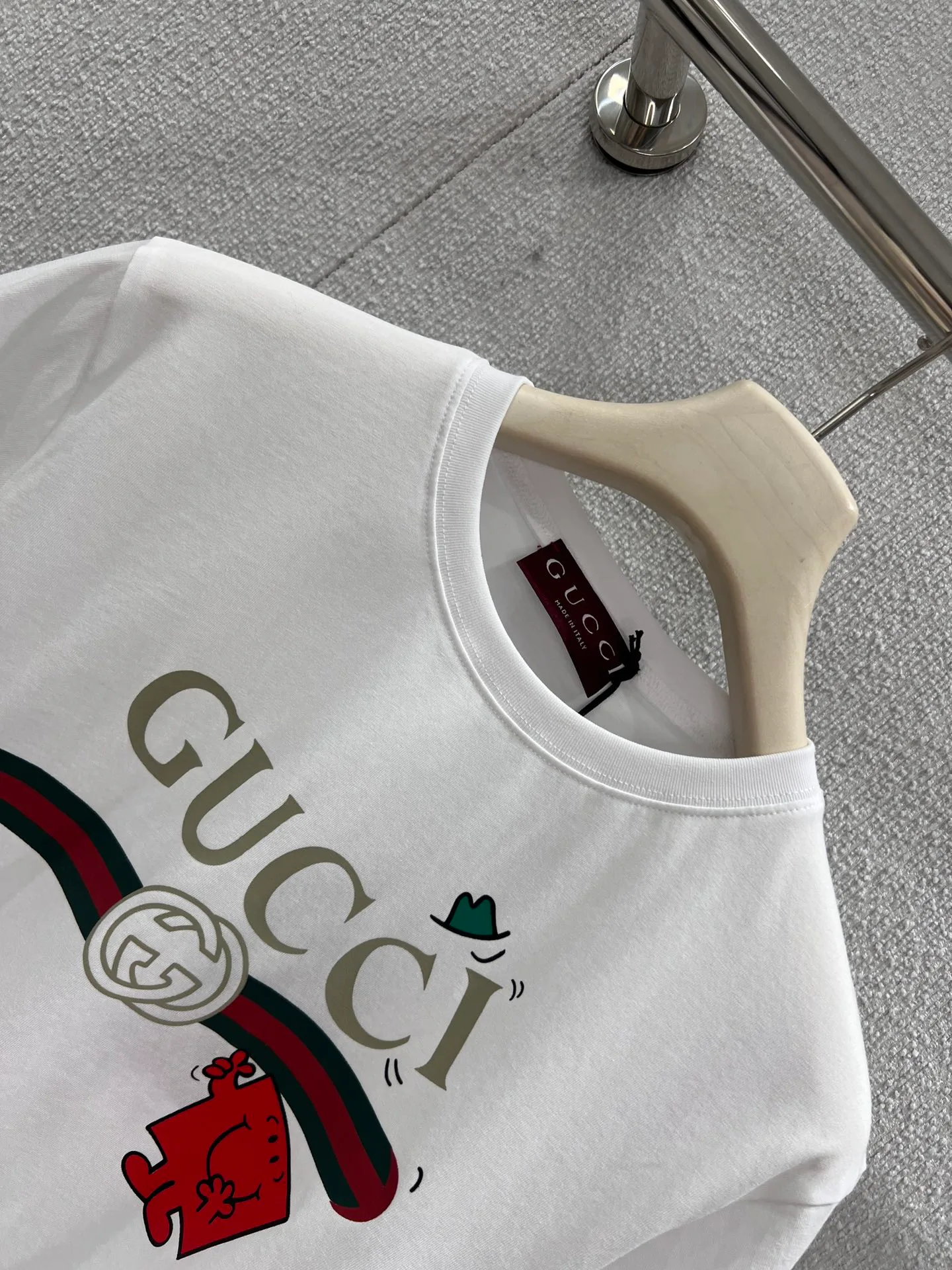 Футболки Мужские Gucci 9822814