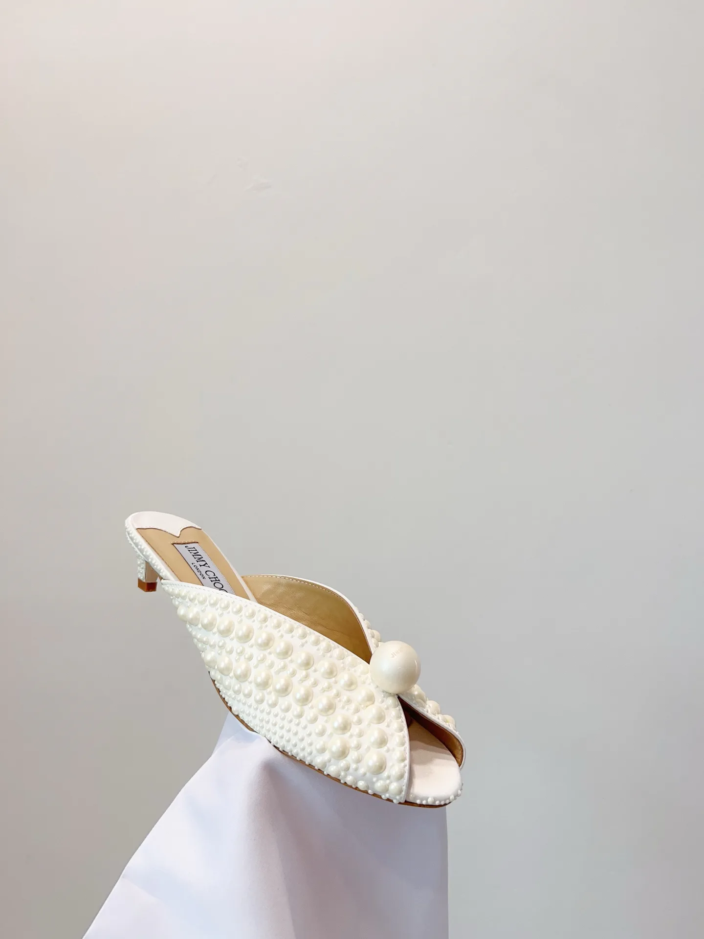 Босоножки Женские Jimmy Choo 13156701