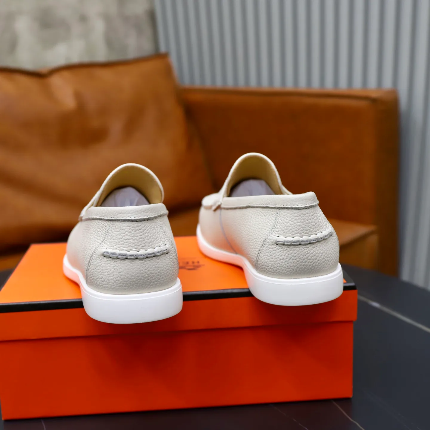 Лоферы И Туфли Мужские Hermes 17911033