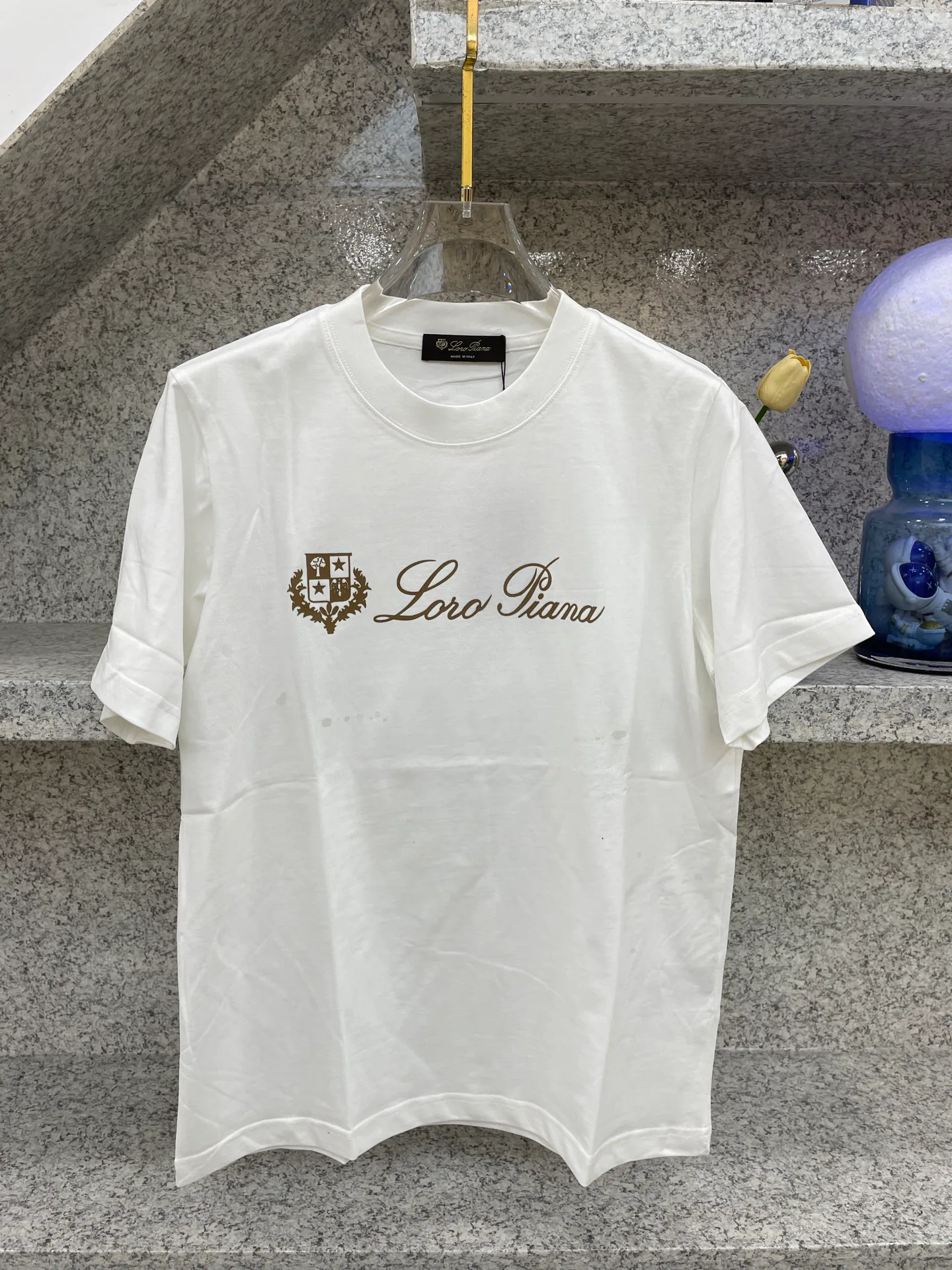 Футболки Мужские Loro Piana 32658