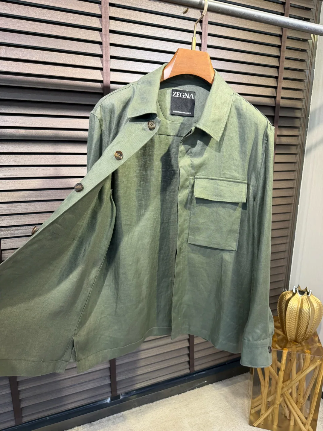 Куртки И Пуховики Мужские Zegna 10629578