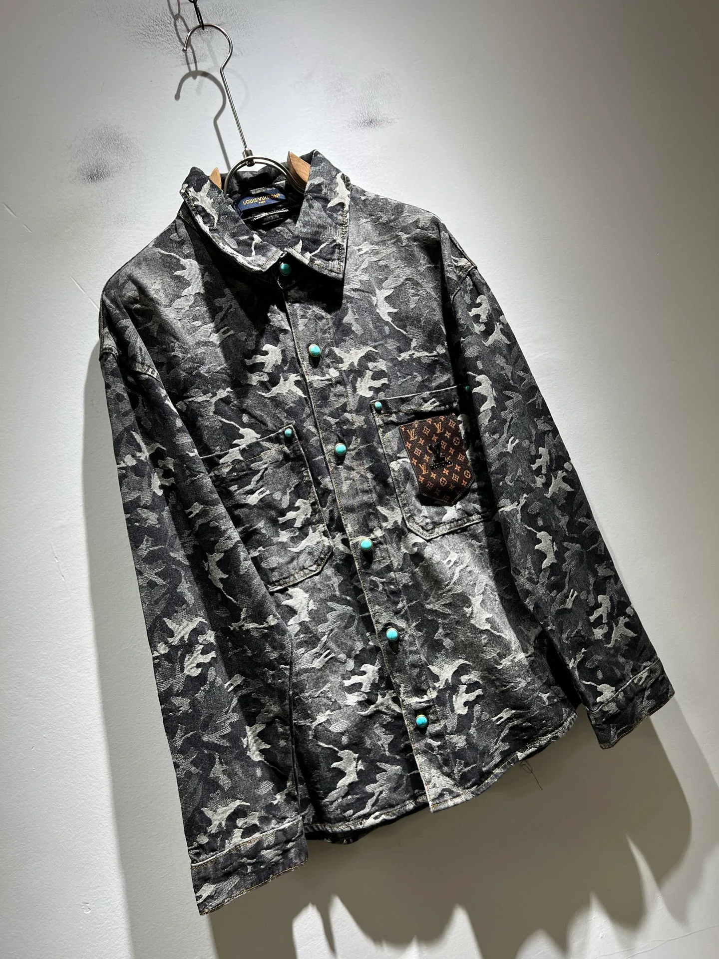 Рубашки Мужские Louis Vuitton 187885