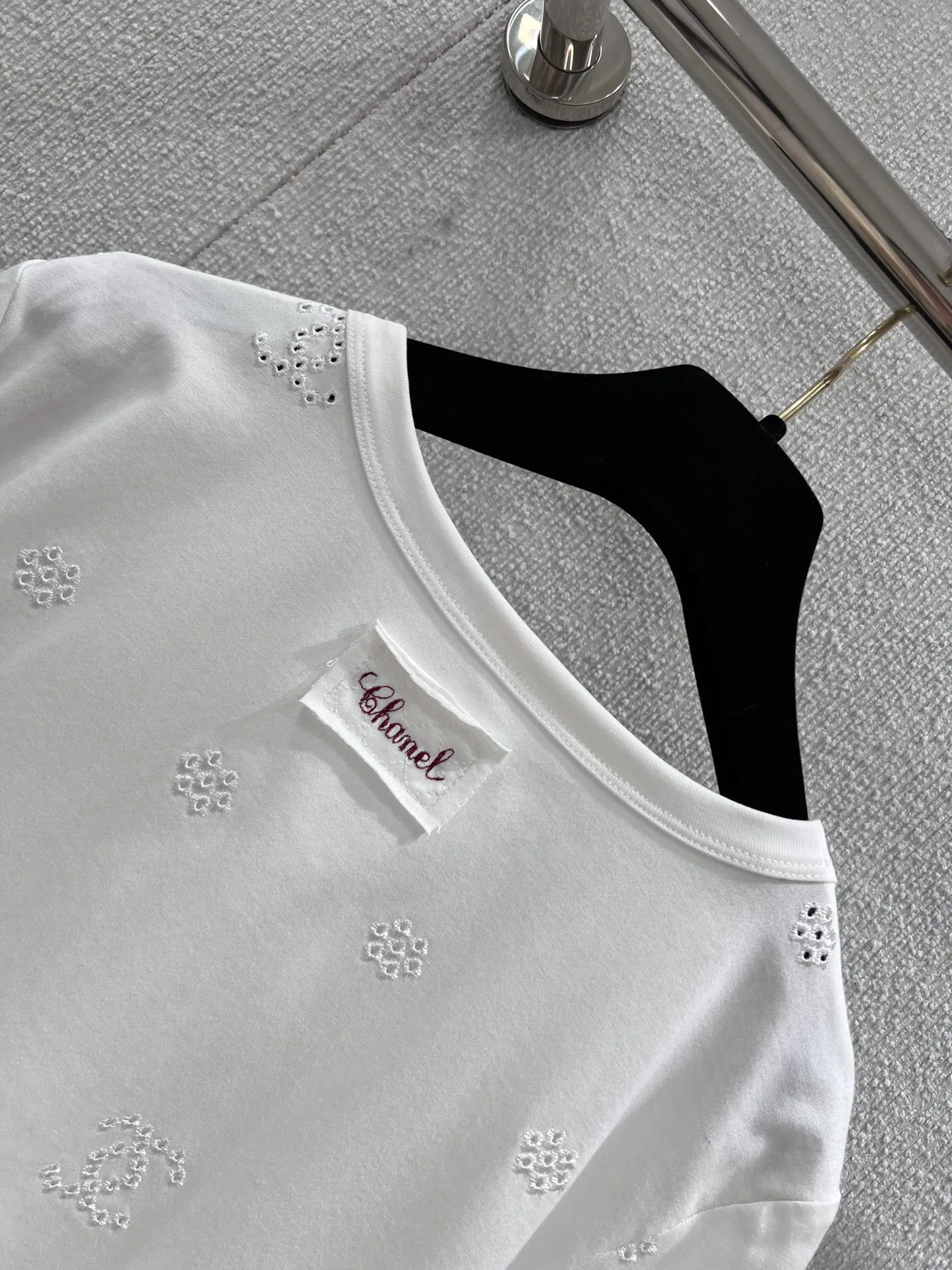 Футболки Женские Chanel 5414319